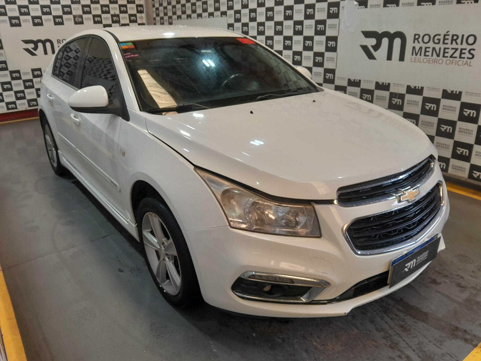 GM - CHEVROLET CRUZE 2015/2015 FLEX
