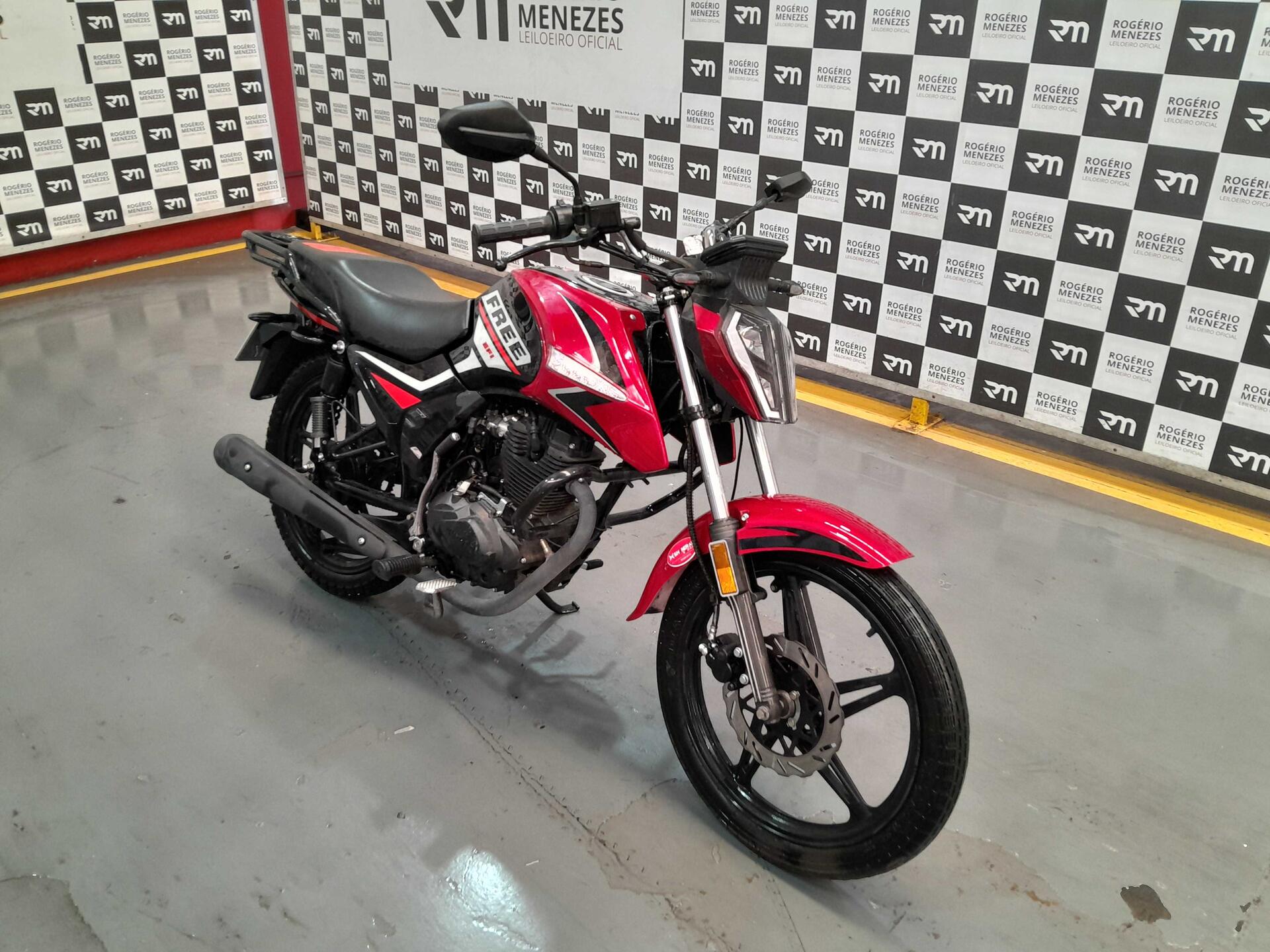 MOTO SHINERAY XY 150-8 2025/2025 GASOLINA