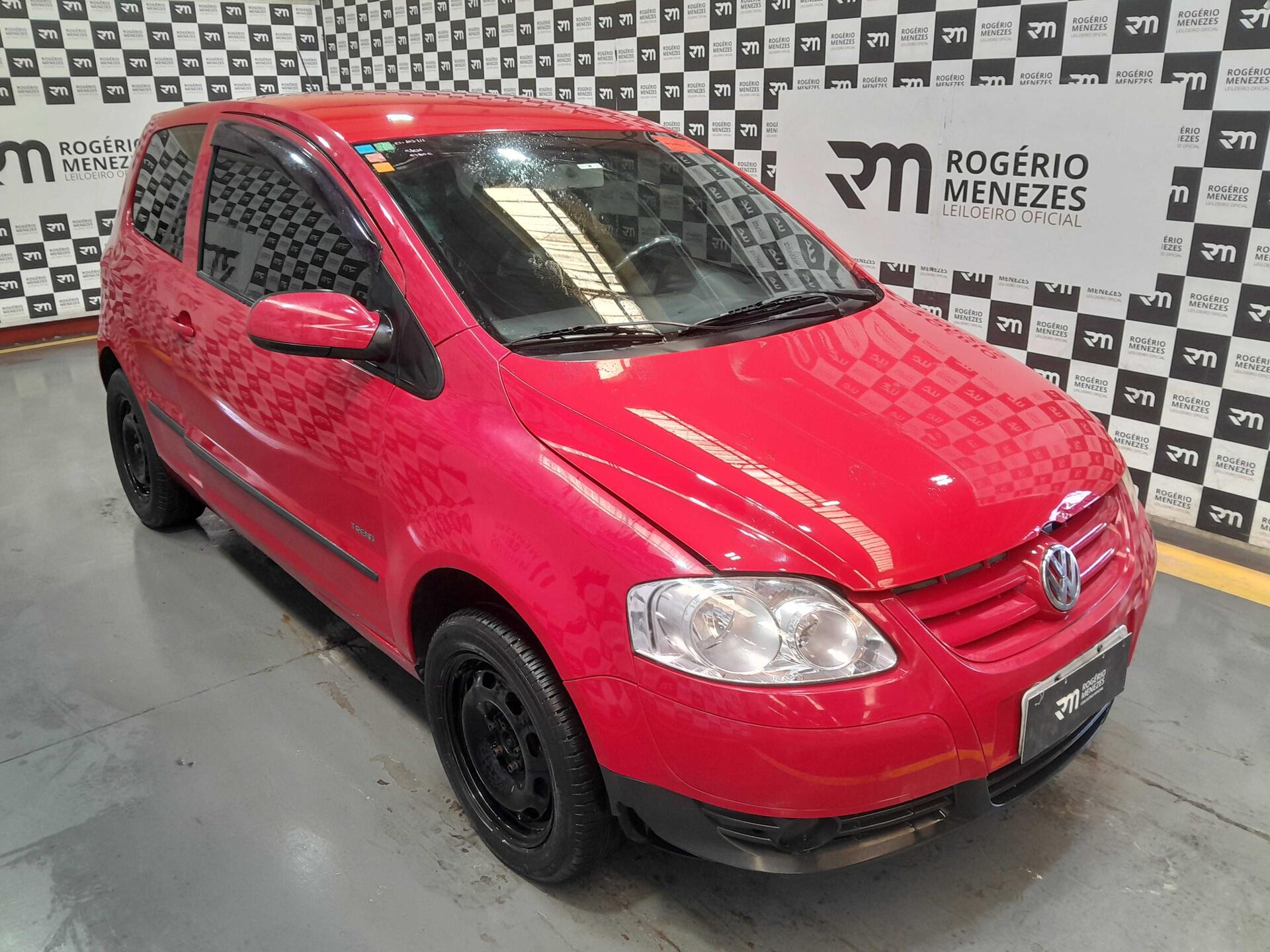 VW - VOLKSWAGEN FOX 2009/2010 FLEX