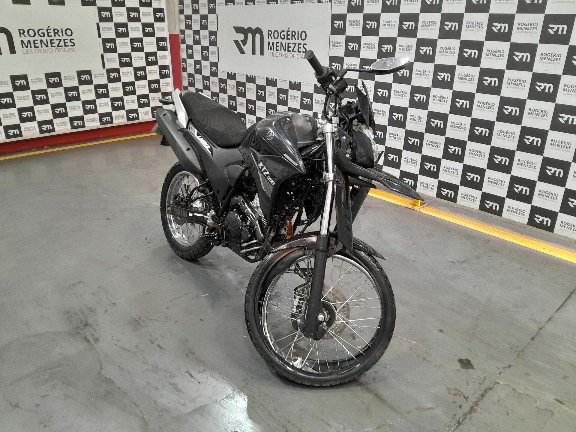 MOTO YAMAHA XTZ 250 LANDER 2022/2022 FLEX