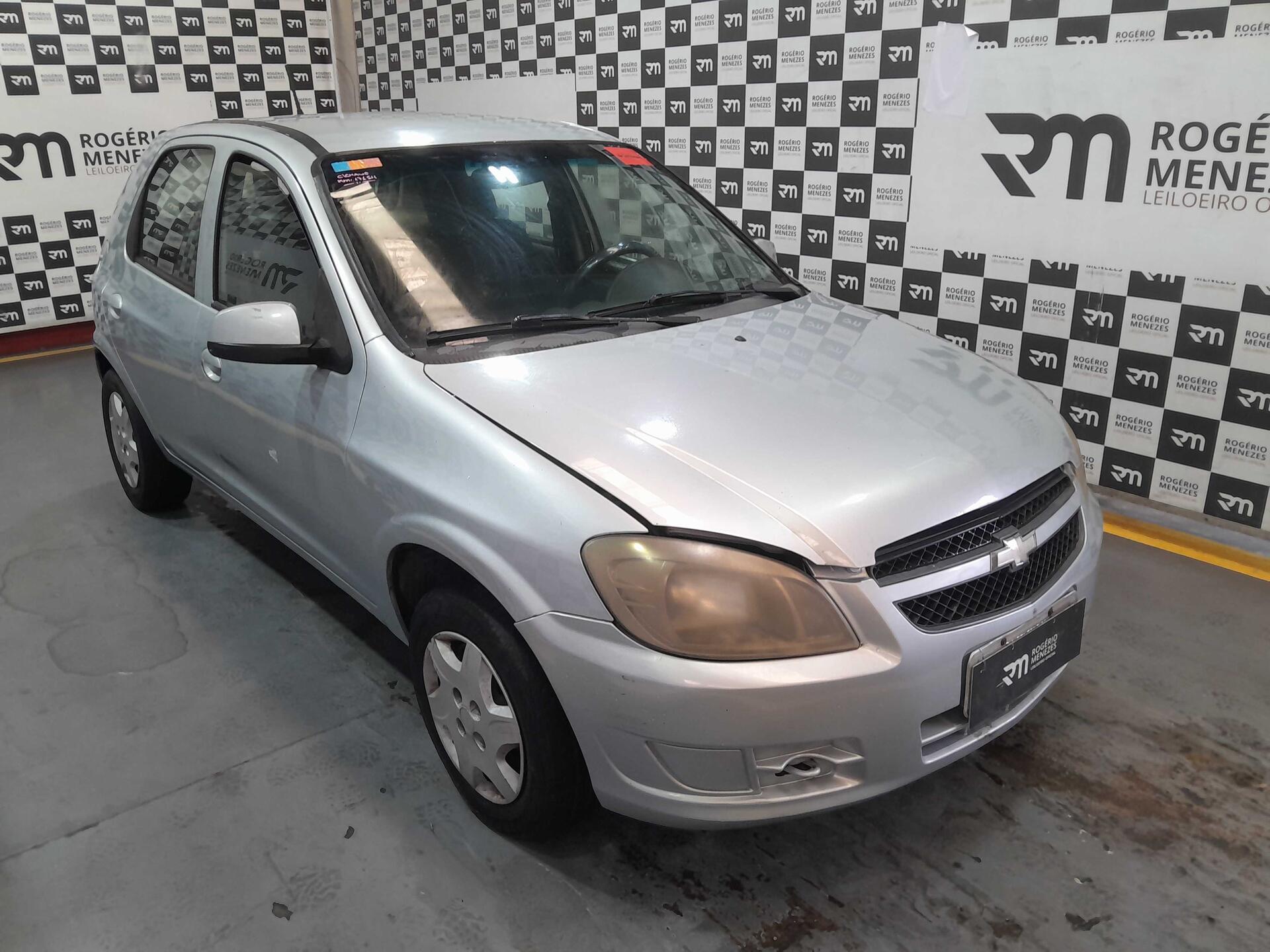 GM - CHEVROLET CELTA 1.0L LT 2012/2012 FLEX