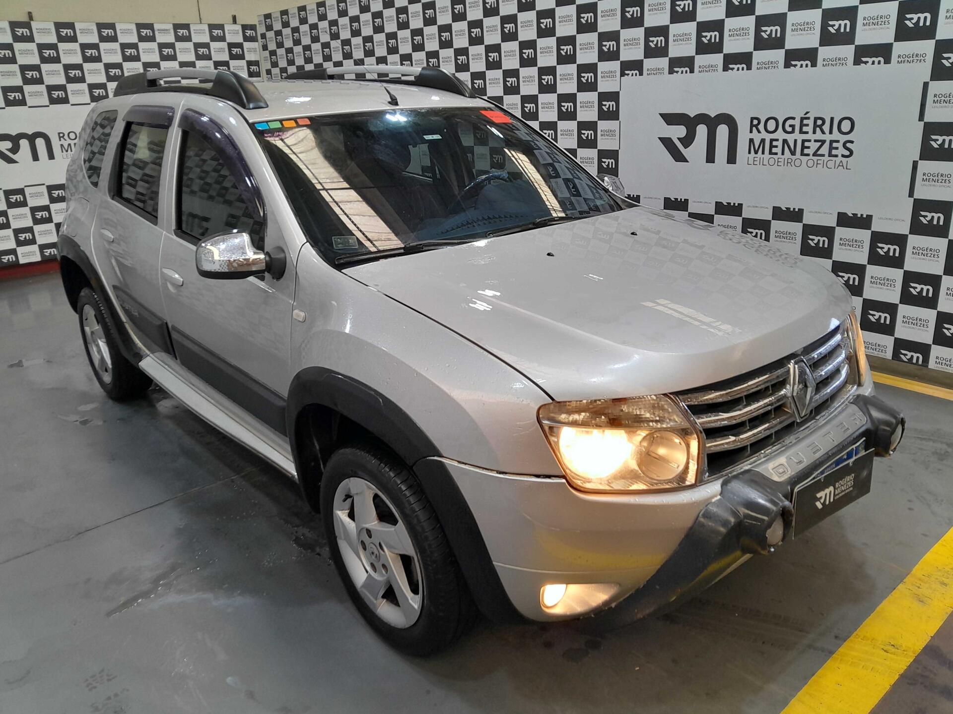 RENAULT DUSTER 2012/2013 FLEX