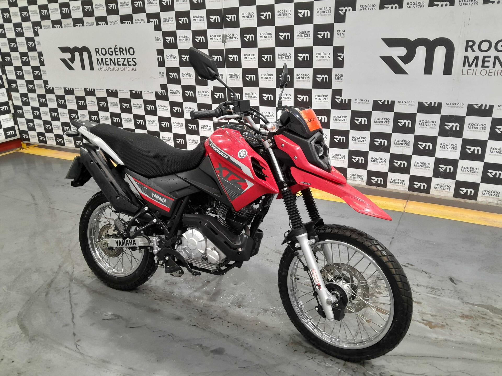 MOTO YAMAHA CROSSER 150 Z ABS 2024/2025 FLEX