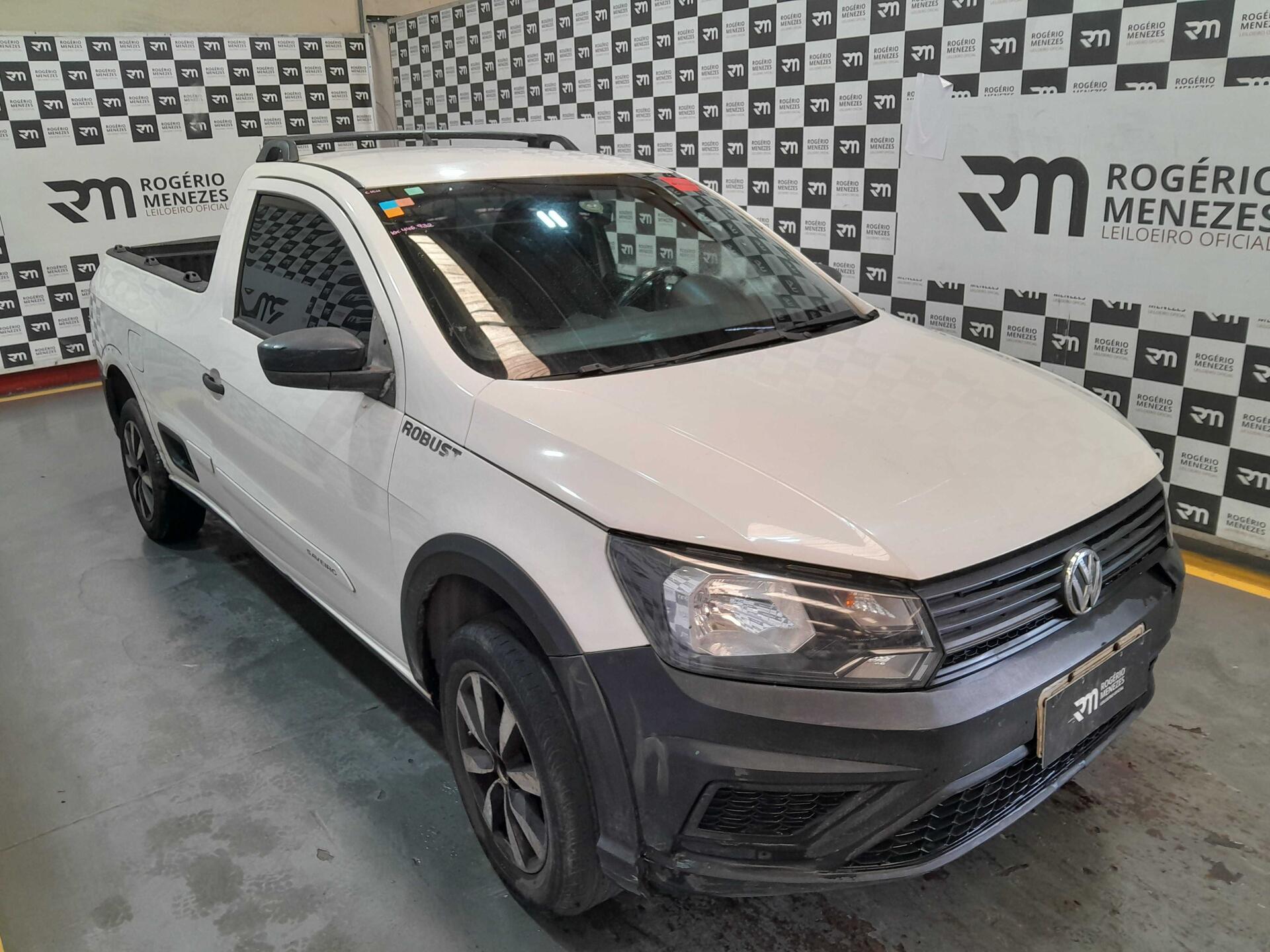 VW - VOLKSWAGEN SAVEIRO 2016/2017 FLEX