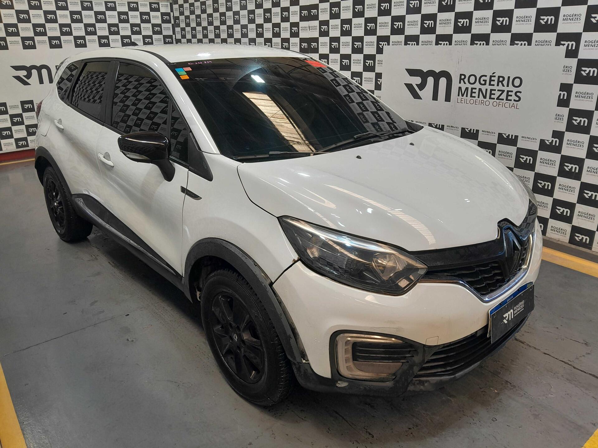RENAULT CAPTUR 2019/2019 FLEX