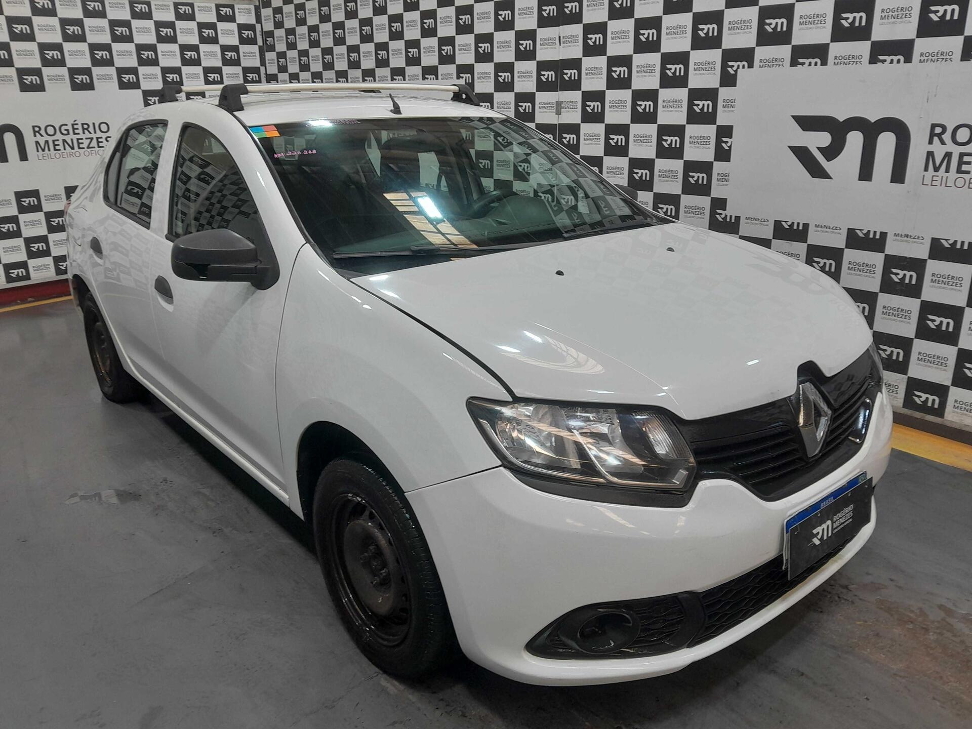 RENAULT LOGAN AUTH 1.0 2017/2018 FLEX