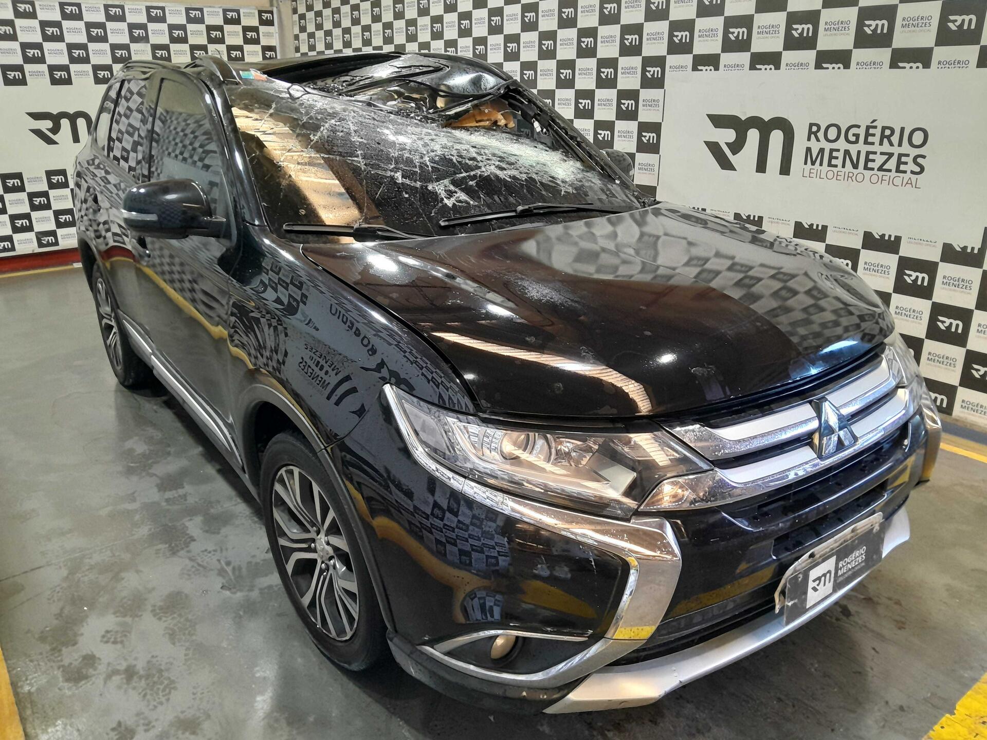 MITSUBISHI OUTLANDER 2.0 2015/2016 GASOLINA