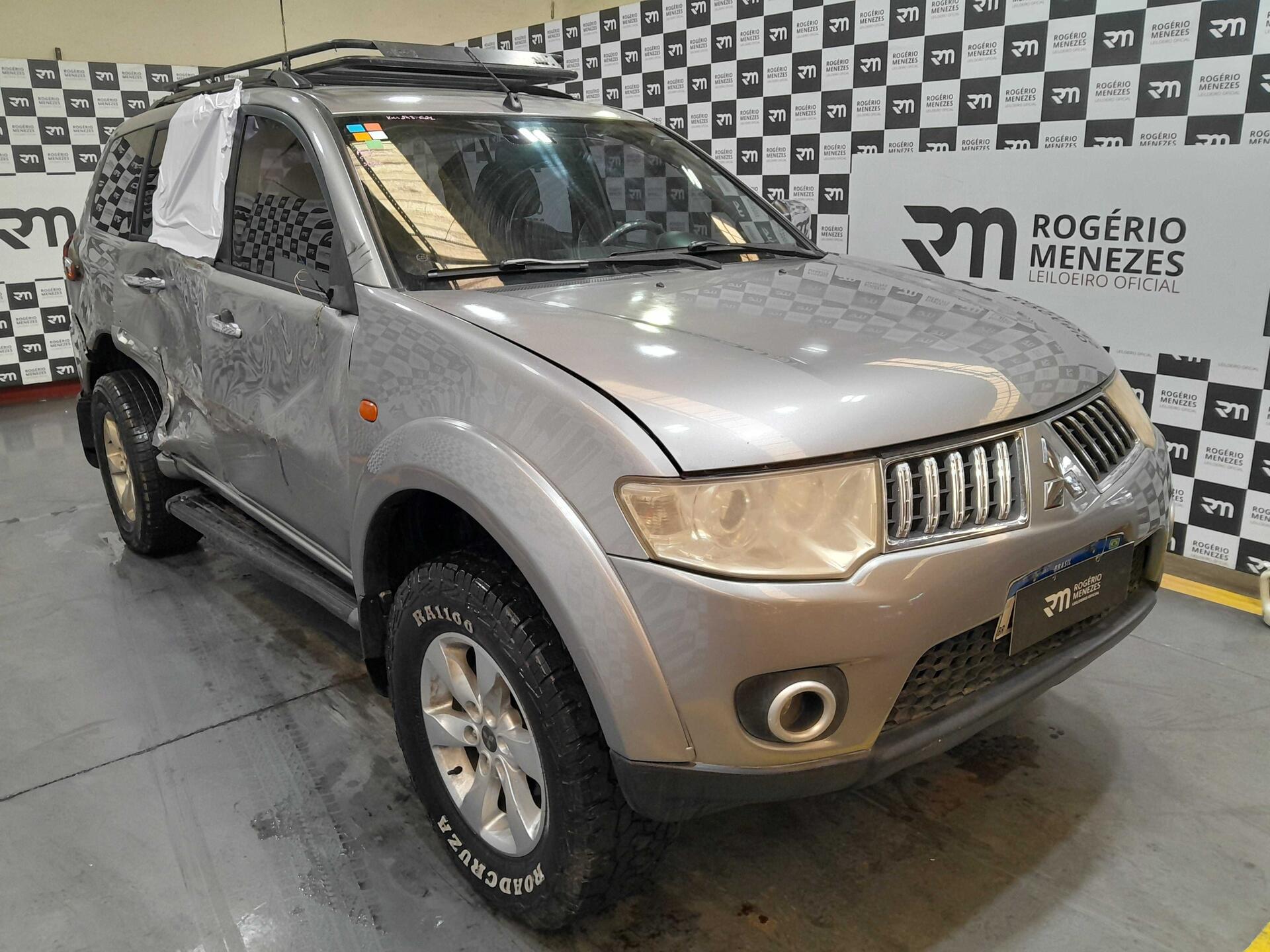 MITSUBISHI PAJERO DAKAR 3.5 2012/2013 FLEX
