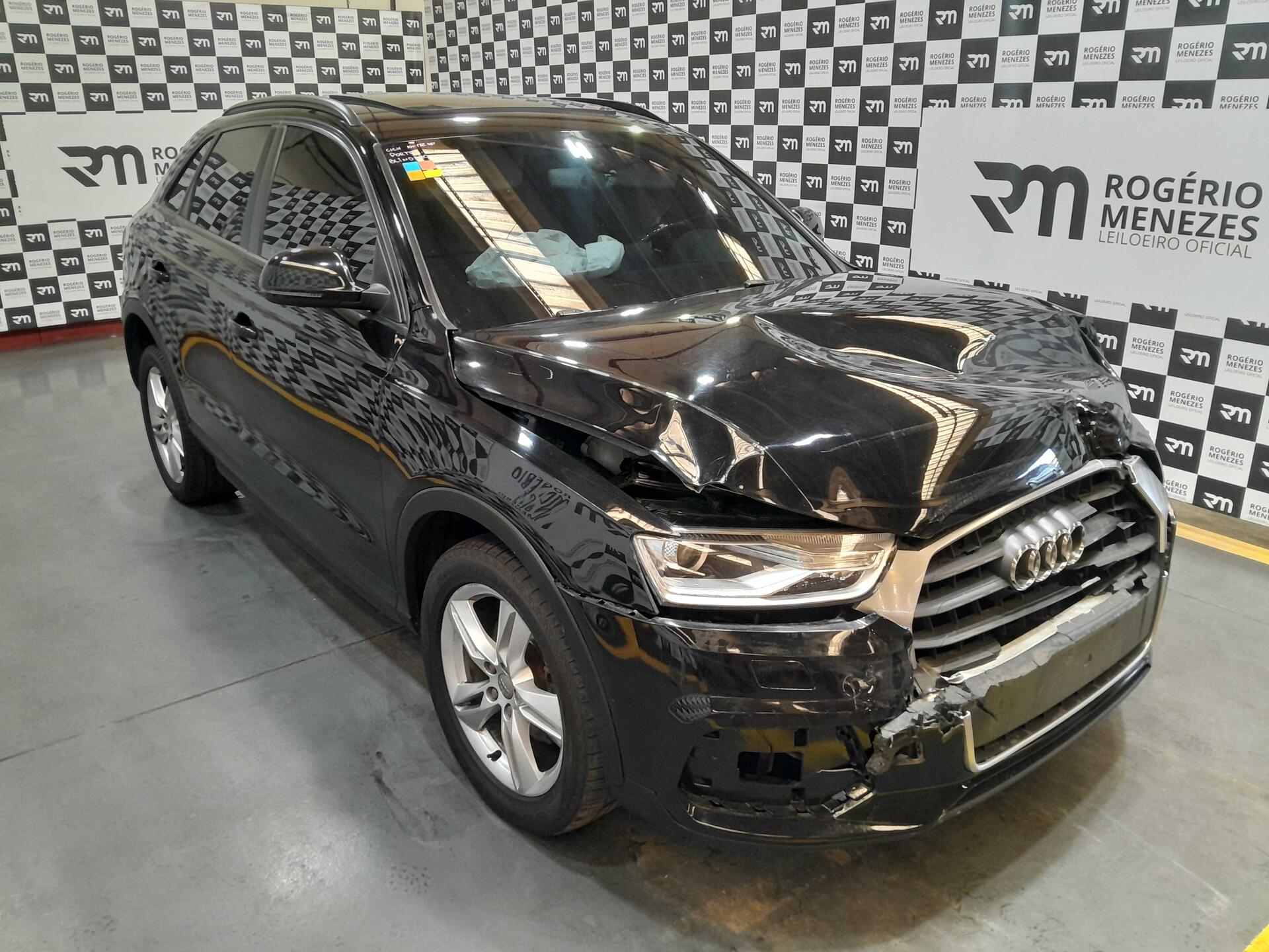 AUDI Q3 150CV 2015/2016 GASOLINA
