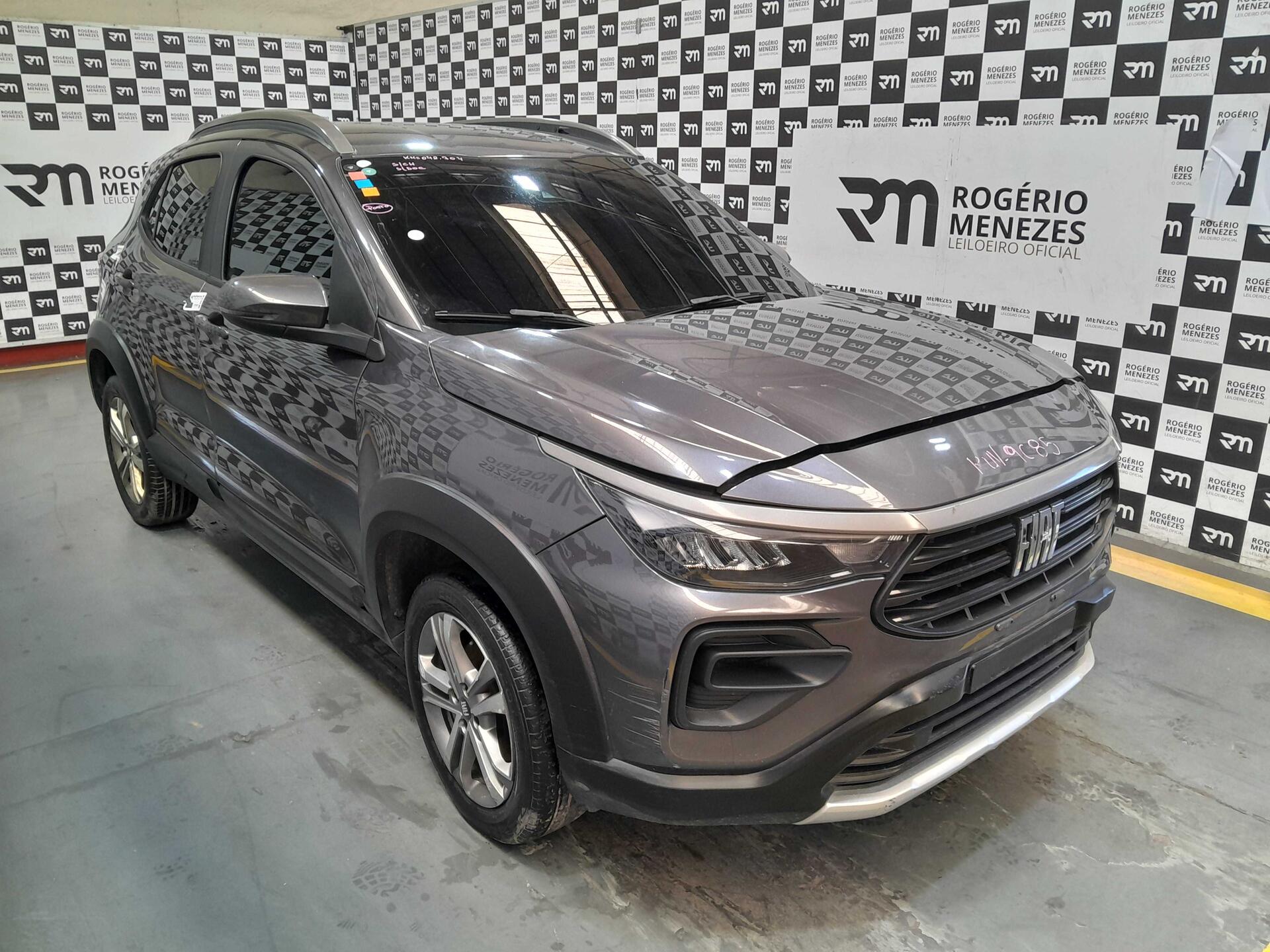 FIAT PULSE AUDACE TF200 2022/2022 FLEX