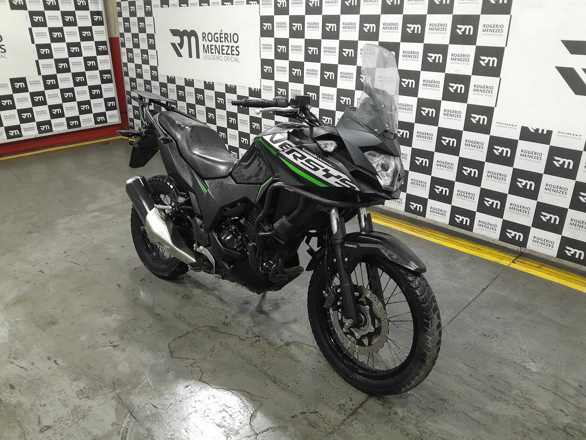 MOTO KAWASAKI VERSYS-X 300 A 2024/2024 GASOLINA