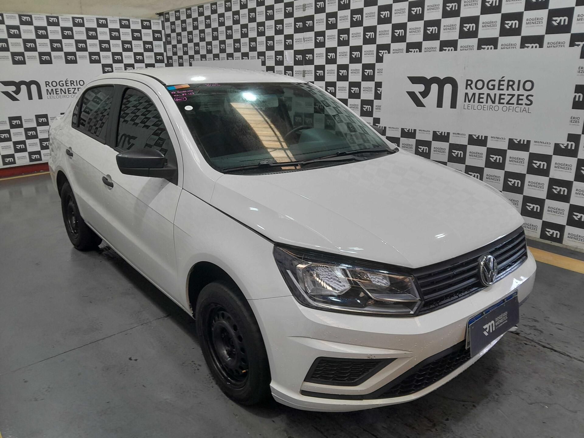 VW - VOLKSWAGEN VOYAGE 1.6L AF5 2021/2022 FLEX