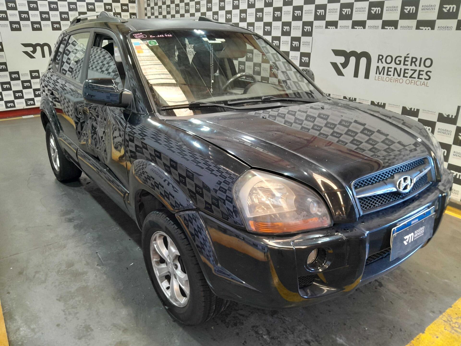 HYUNDAI TUCSON GLSB 2013/2014 FLEX