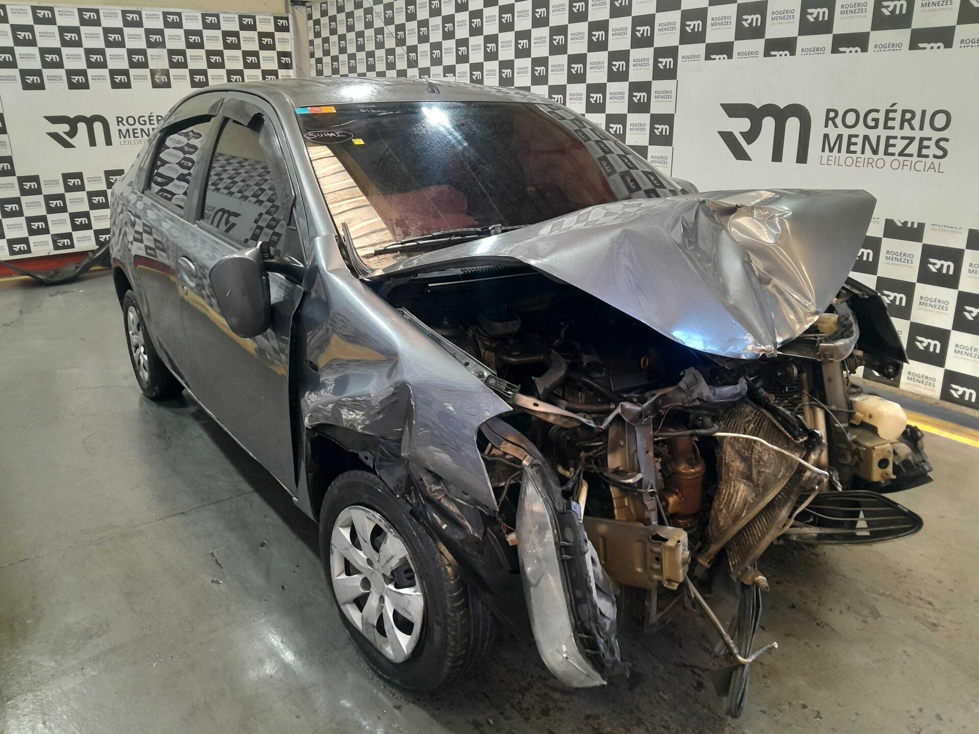TOYOTA ETIOS SD XS 1.5 2016/2016 FLEX