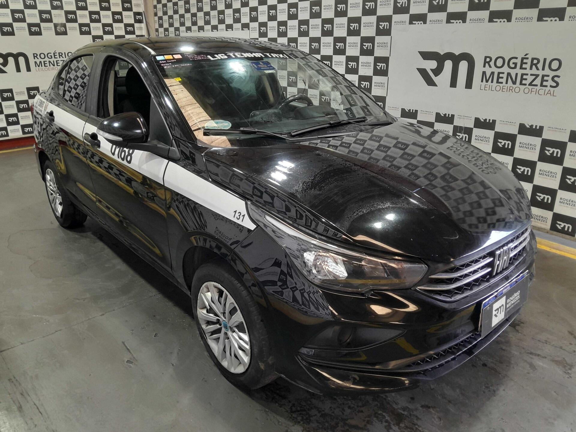 FIAT CRONOS DRIVE 1.3 2024/2025 FLEX