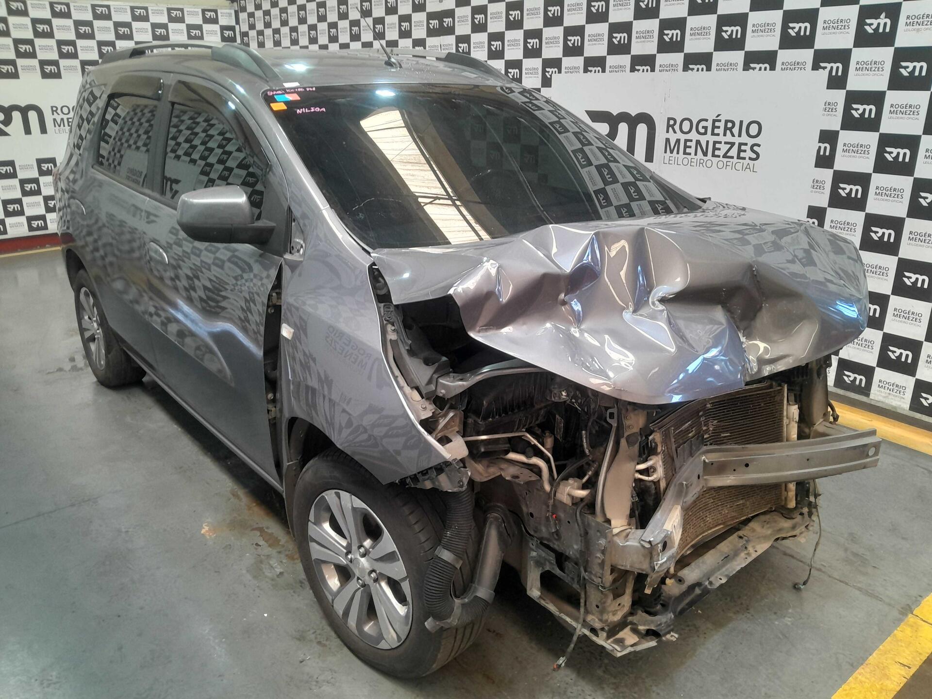 GM - CHEVROLET SPIN 1.8L AT PREMIER 2022/2023 FLEX