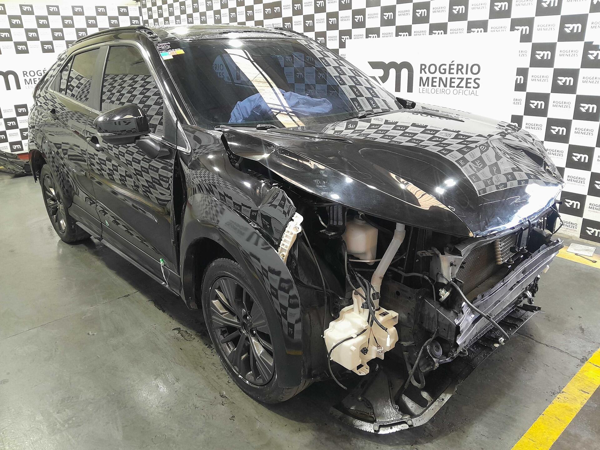 MITSUBISHI ECLIPSE CR HPES 1.5 2023/2024 GASOLINA