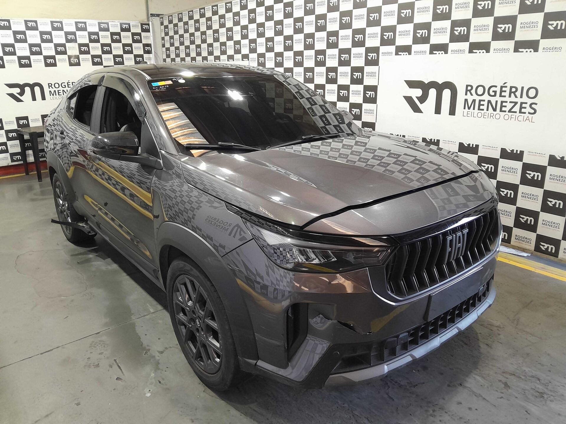 FIAT FASTBACK IMPETUS HY 2025/2026 GASOLINA/ÁLCOOL/ELéTRICO