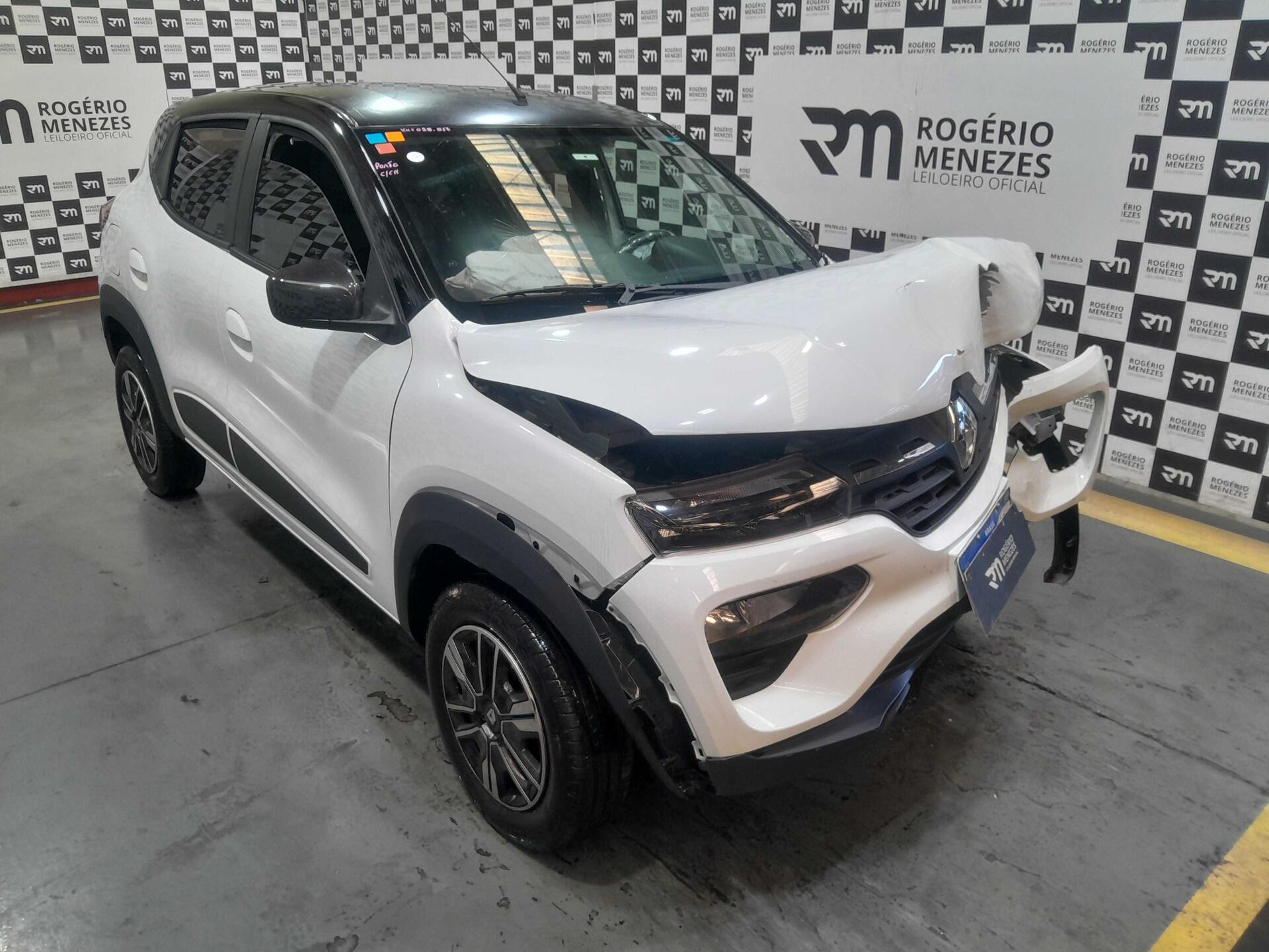 RENAULT KWID INTES 2 2022/2023 FLEX
