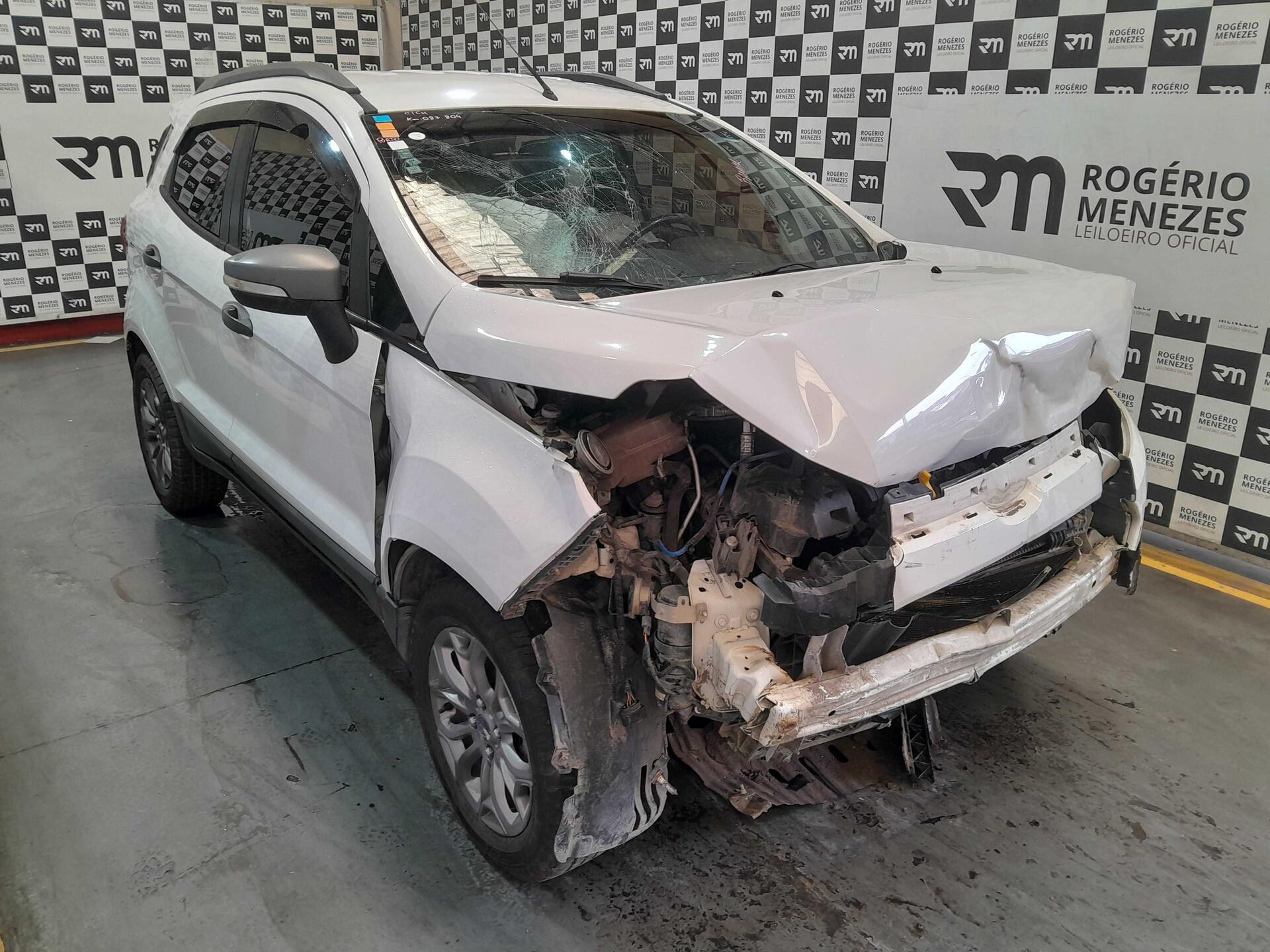 FORD ECOSPORT FSL 1.6 2014/2015 FLEX