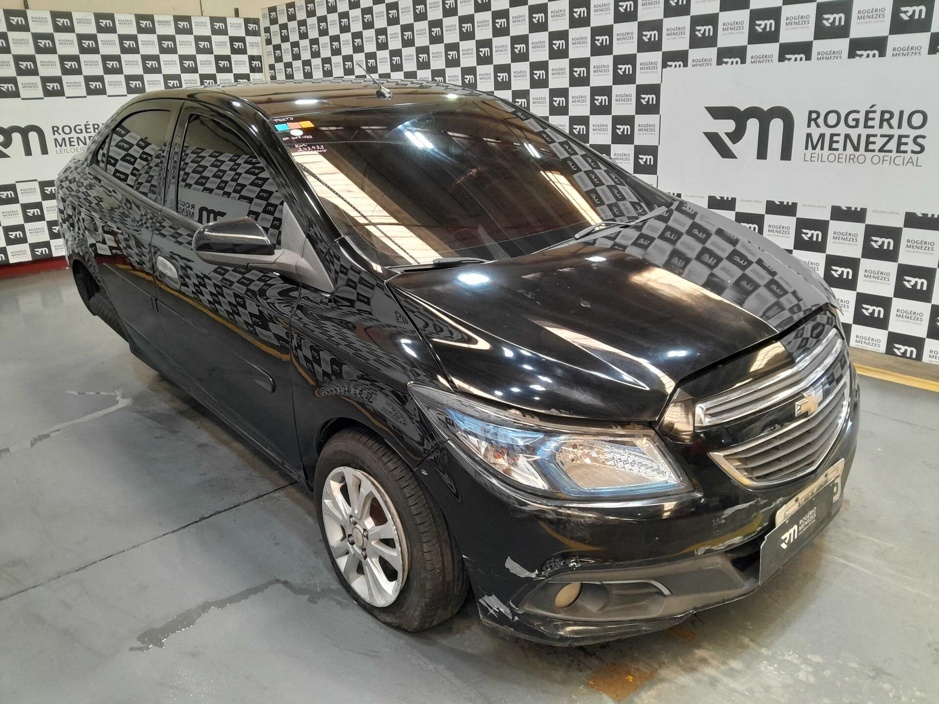 GM - CHEVROLET PRISMA LTZ 1.4MT 2015/2015 FLEX