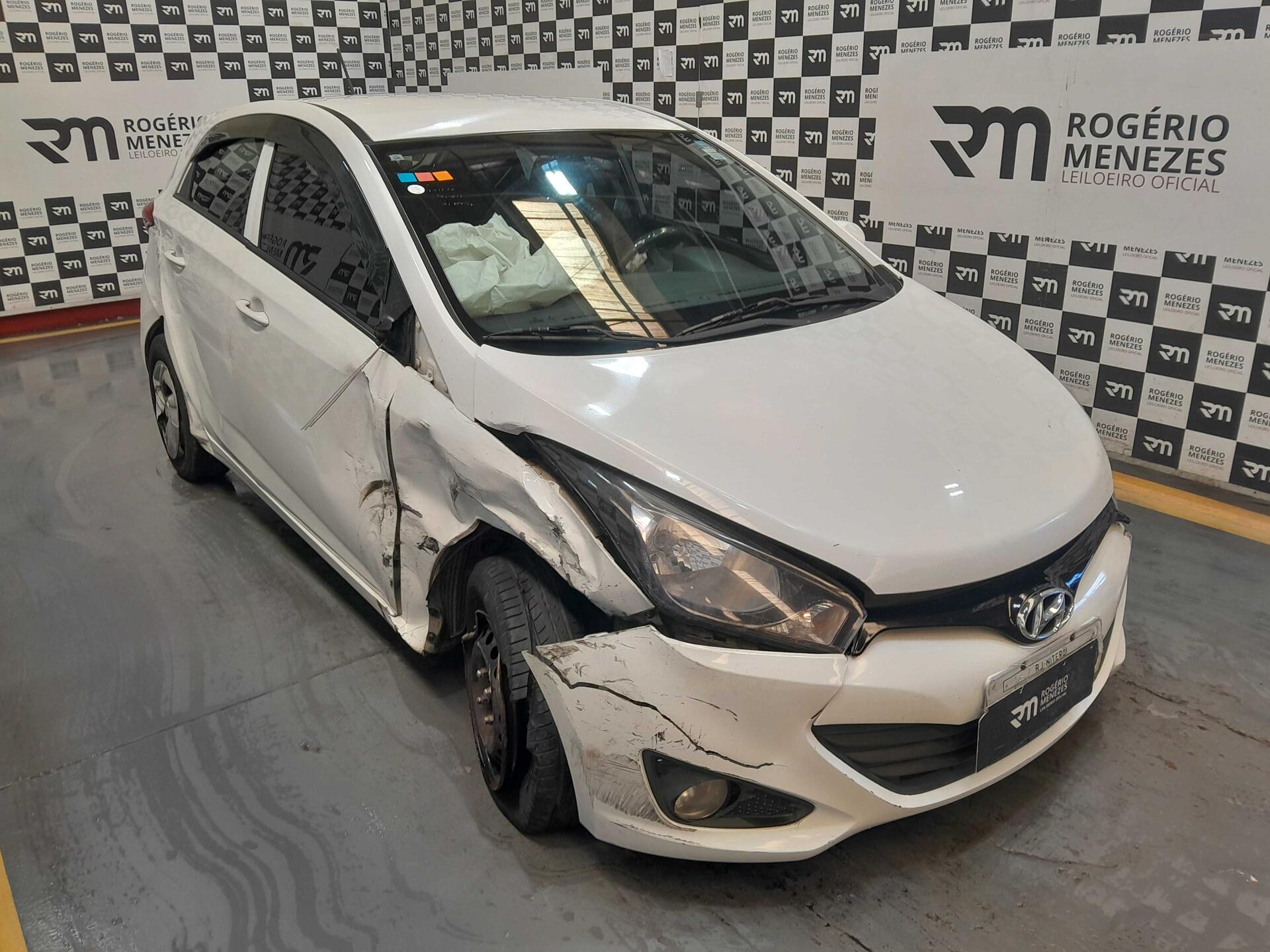 HYUNDAI HB20 1.0M COMFOR 2015/2015 FLEX