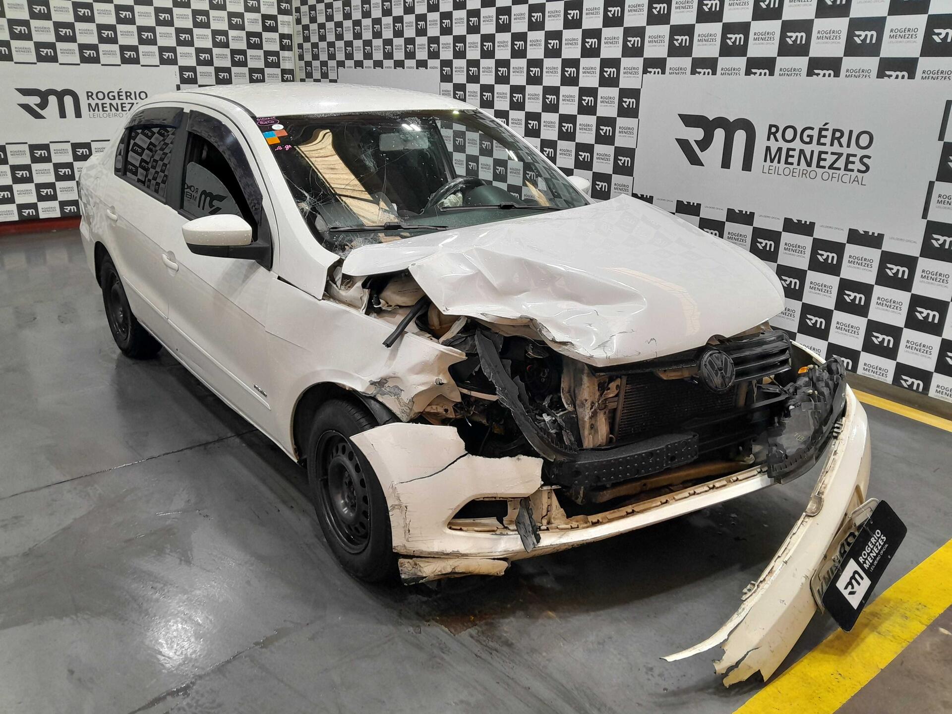 VW - VOLKSWAGEN VOYAGE 1.0 2013/2014 FLEX