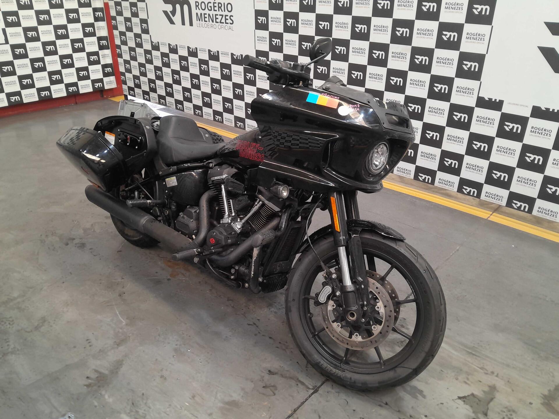 MOTO HARLEY-DAVIDSON LOW RIDER FXLRS 2025/2025 GASOLINA