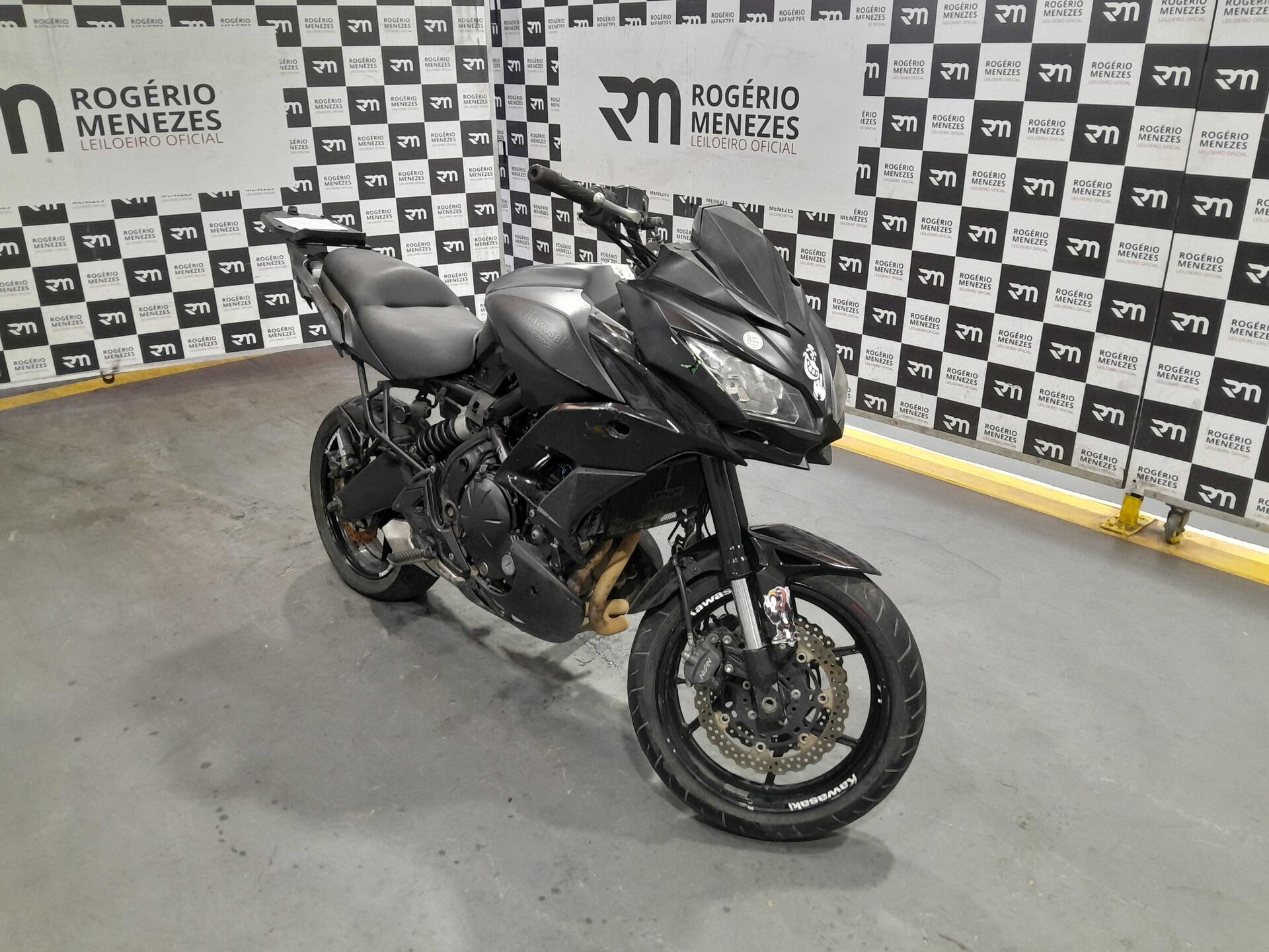 MOTO KAWASAKI VERSYS ABS 650 2015/2016 GASOLINA