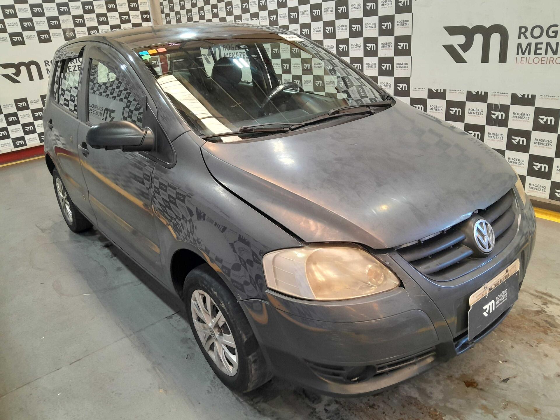 VW - VOLKSWAGEN FOX 2007/2008 FLEX