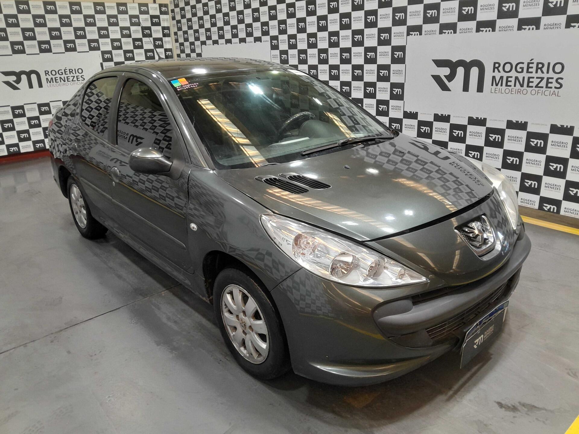 PEUGEOT 207 2010/2011 FLEX