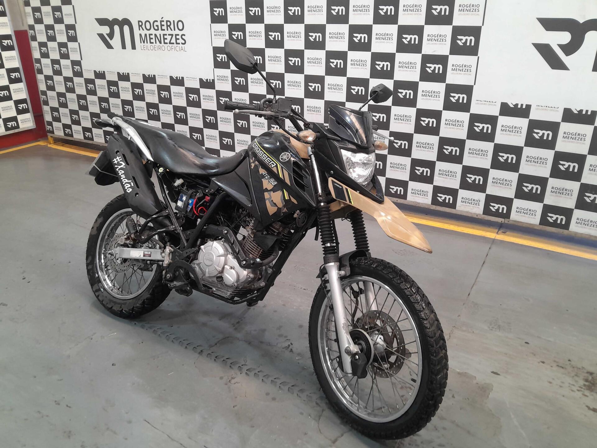 MOTO YAMAHA XTZ 150 CROSSER Z 2021/2022 FLEX