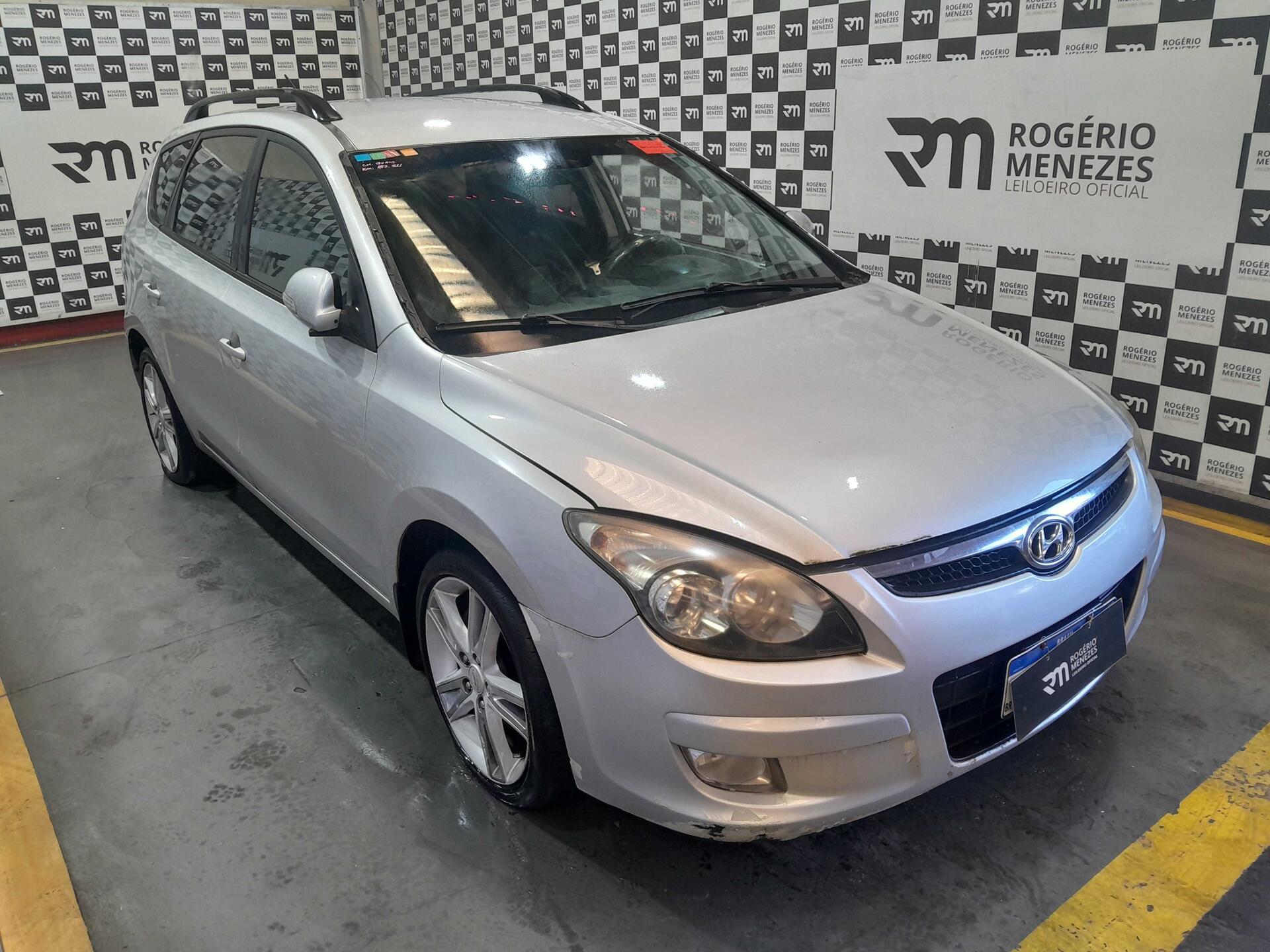 HYUNDAI I30 WAGON 2010/2011 GASOLINA