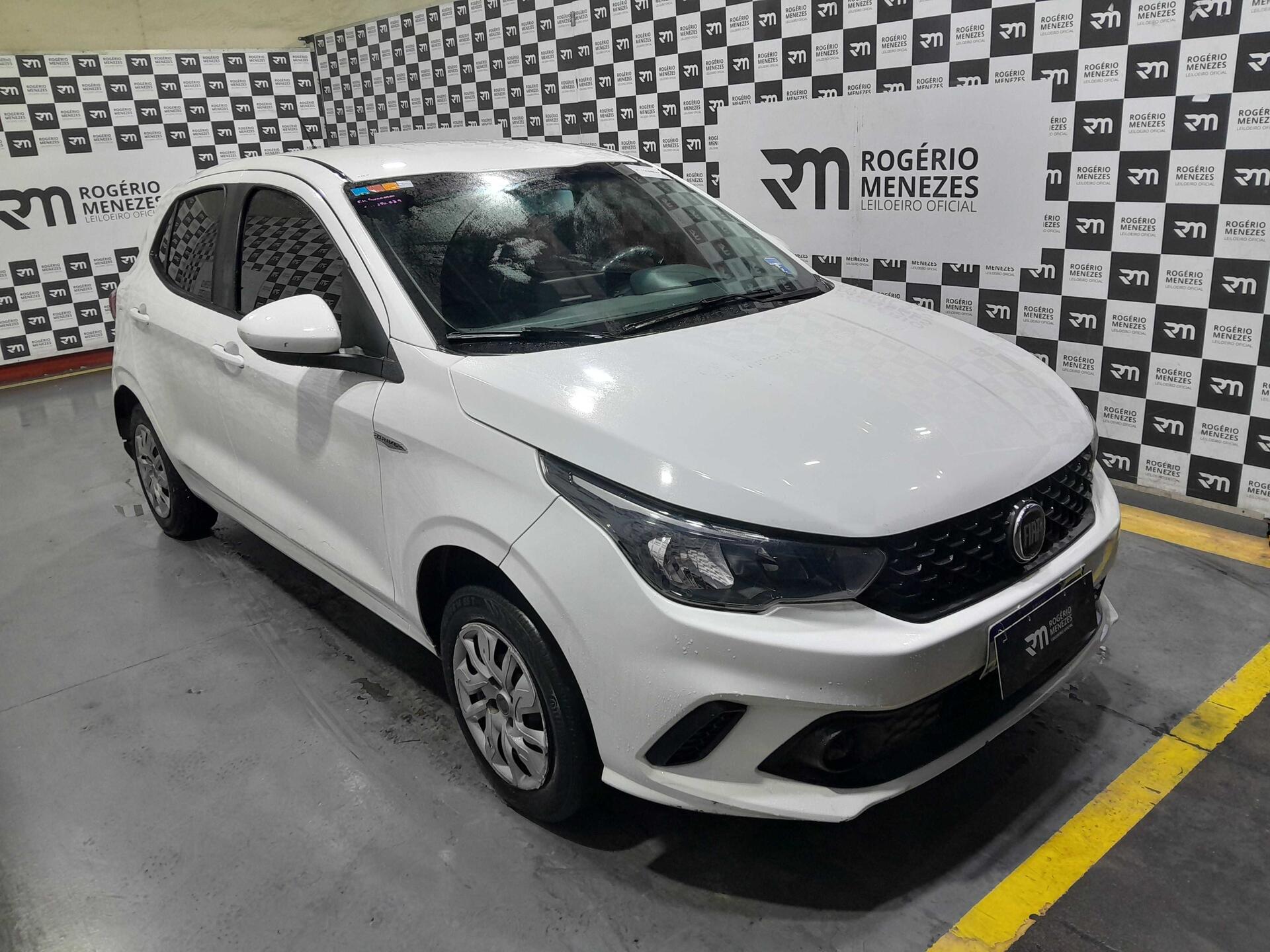 FIAT ARGO DRIVE 1.0 2018/2019 FLEX