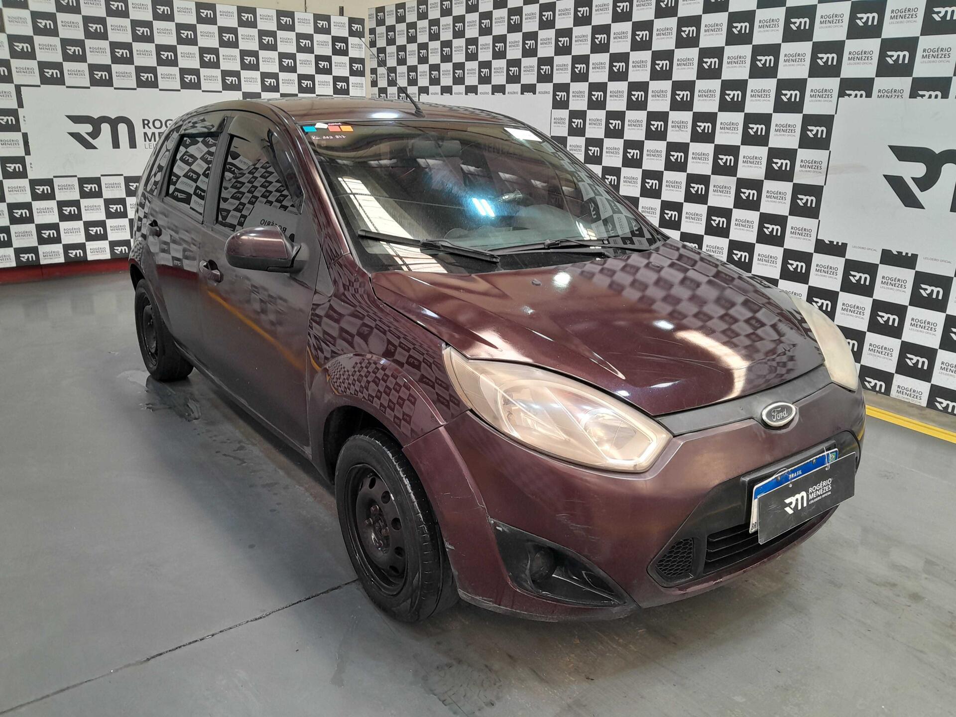 FORD FIESTA 1.6 2010/2011 FLEX