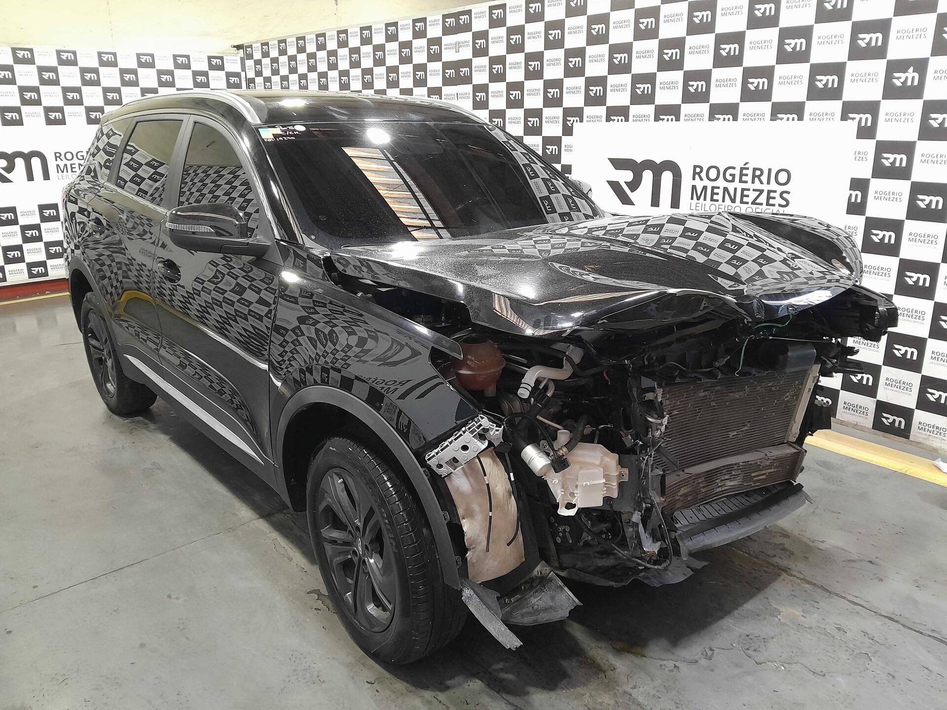 CAOA CHERY TIGGO 7 2025/2026 FLEX