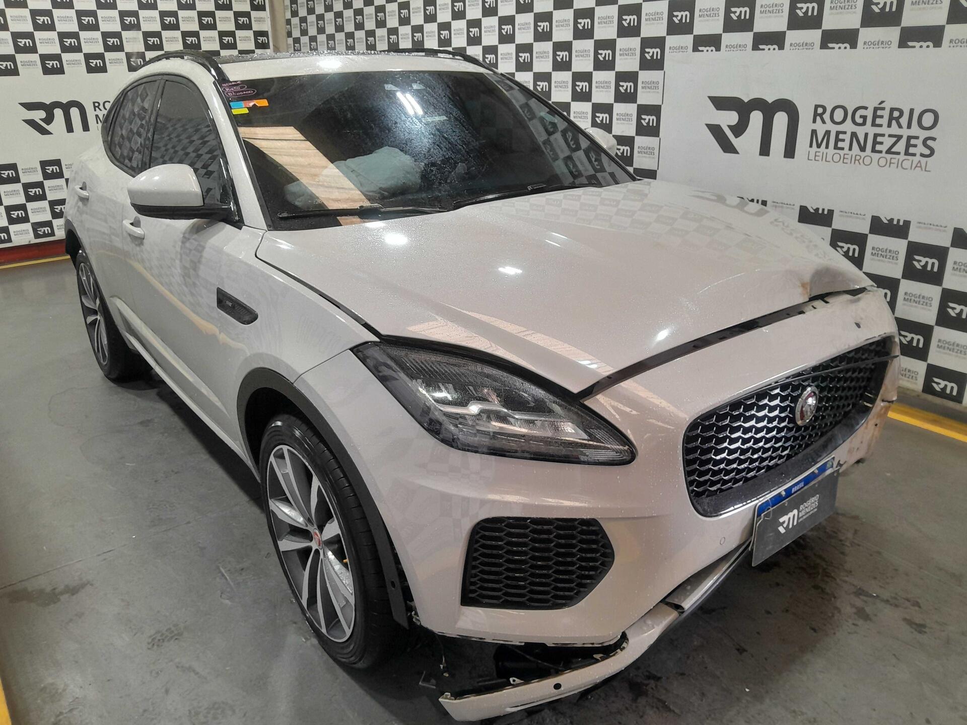 JAGUAR E-PACE 2019/2020 GASOLINA