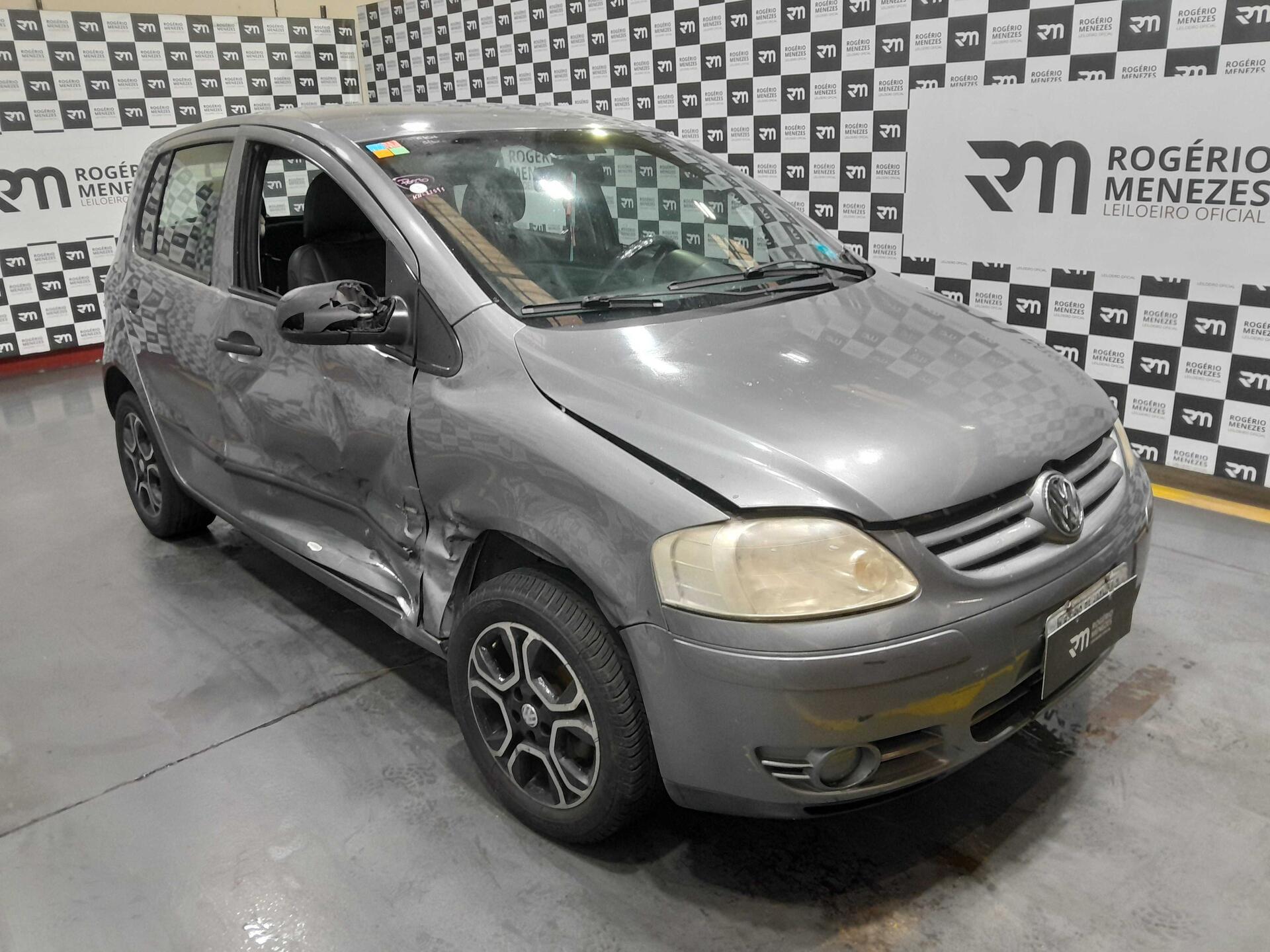 VOLKSWAGEN FOX 2007/2007