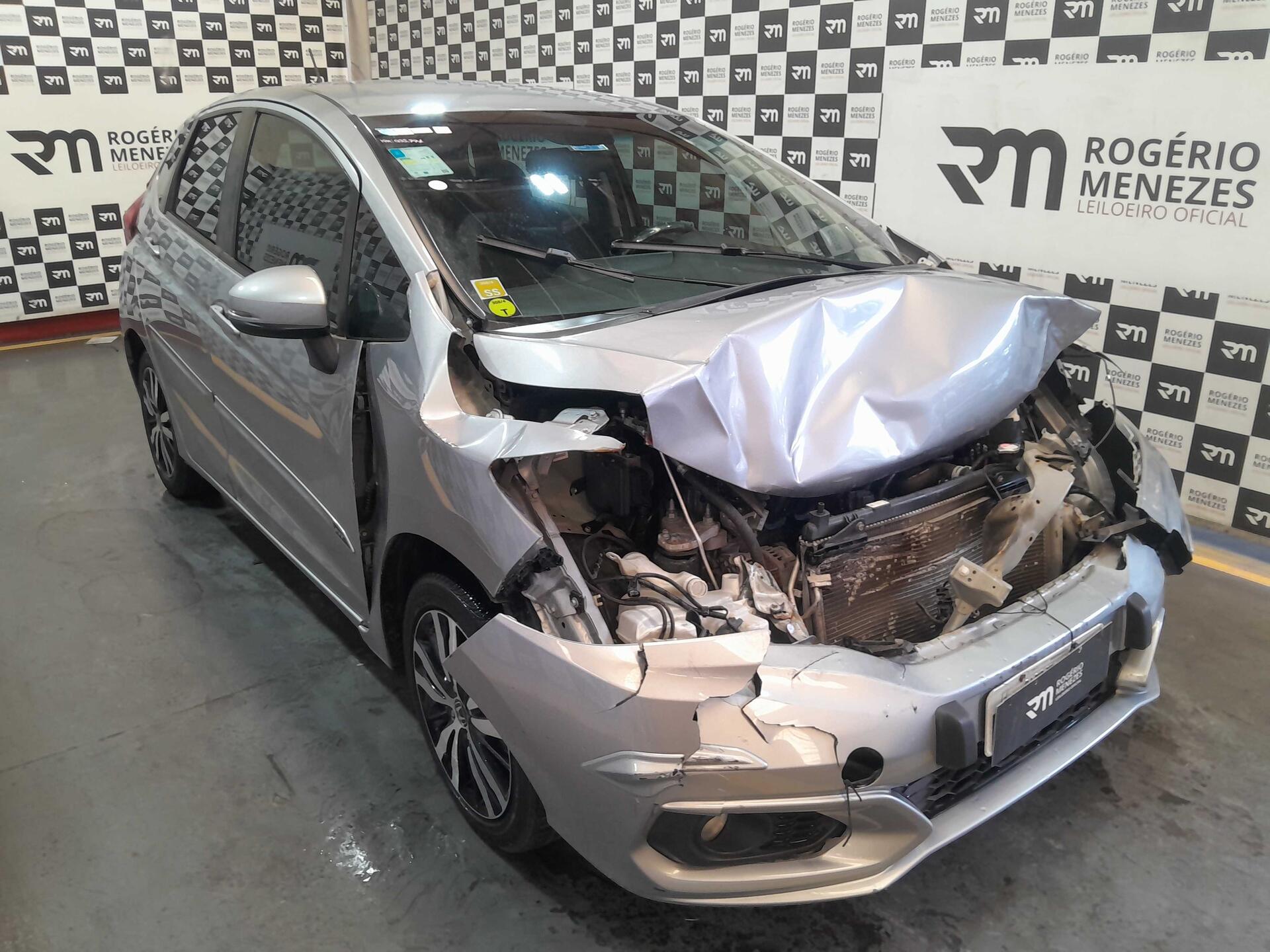 HONDA FIT EXL-AT 1.5 2018/2018 FLEX