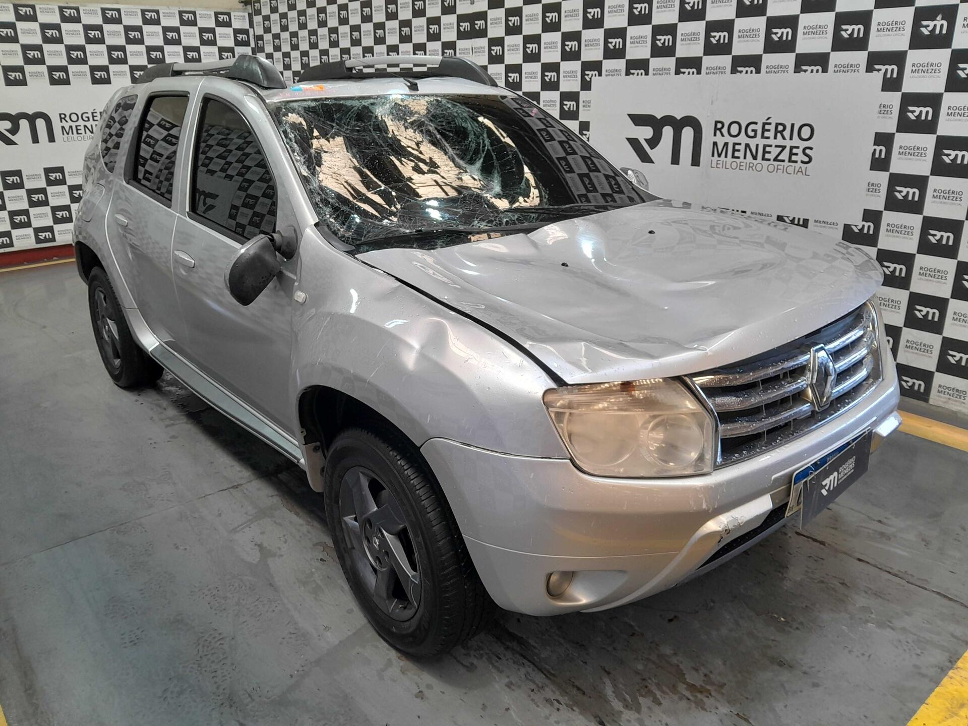 RENAULT DUSTER 2012/2013 FLEX