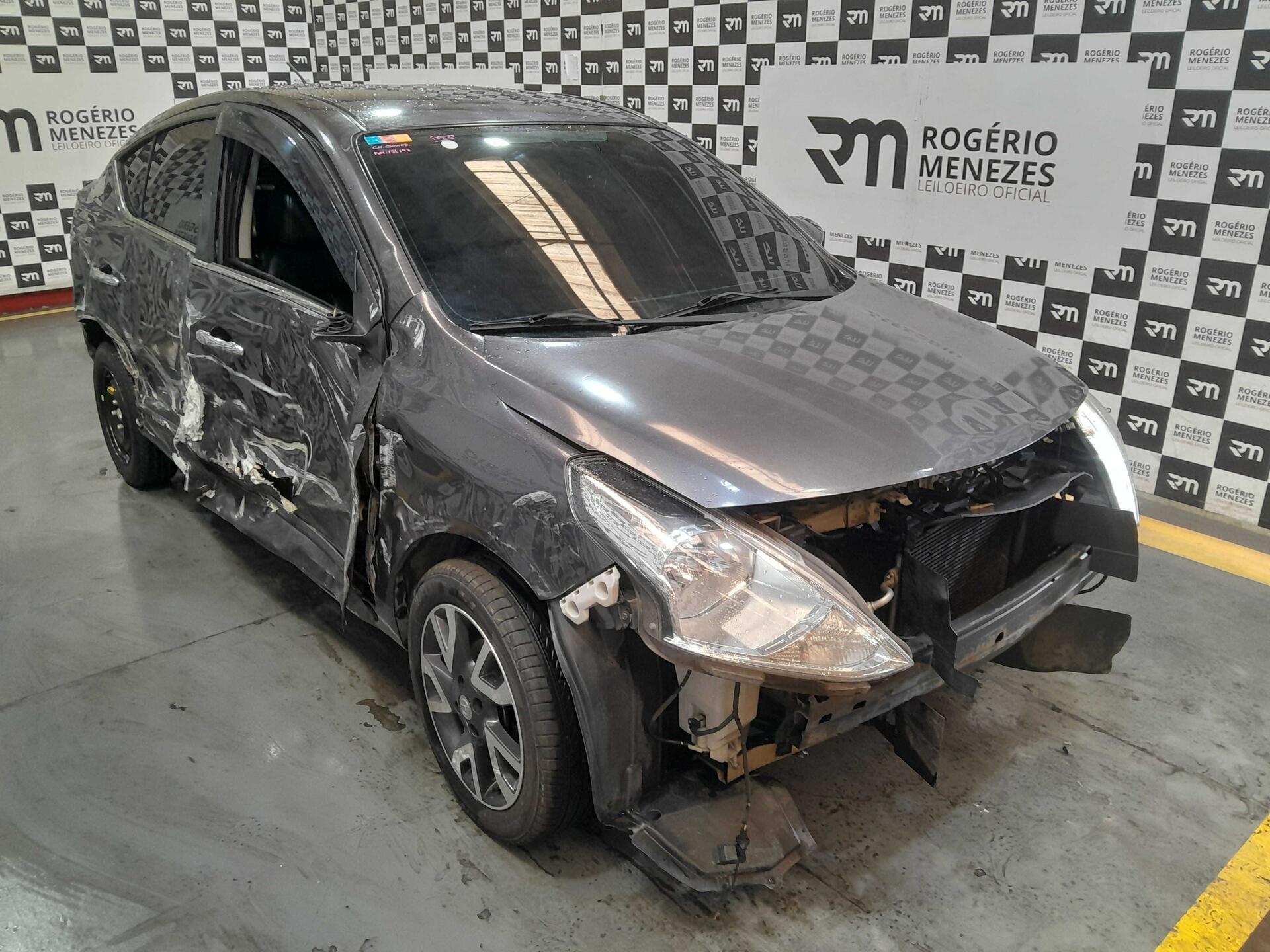 NISSAN VERSA 2015/2016 FLEX