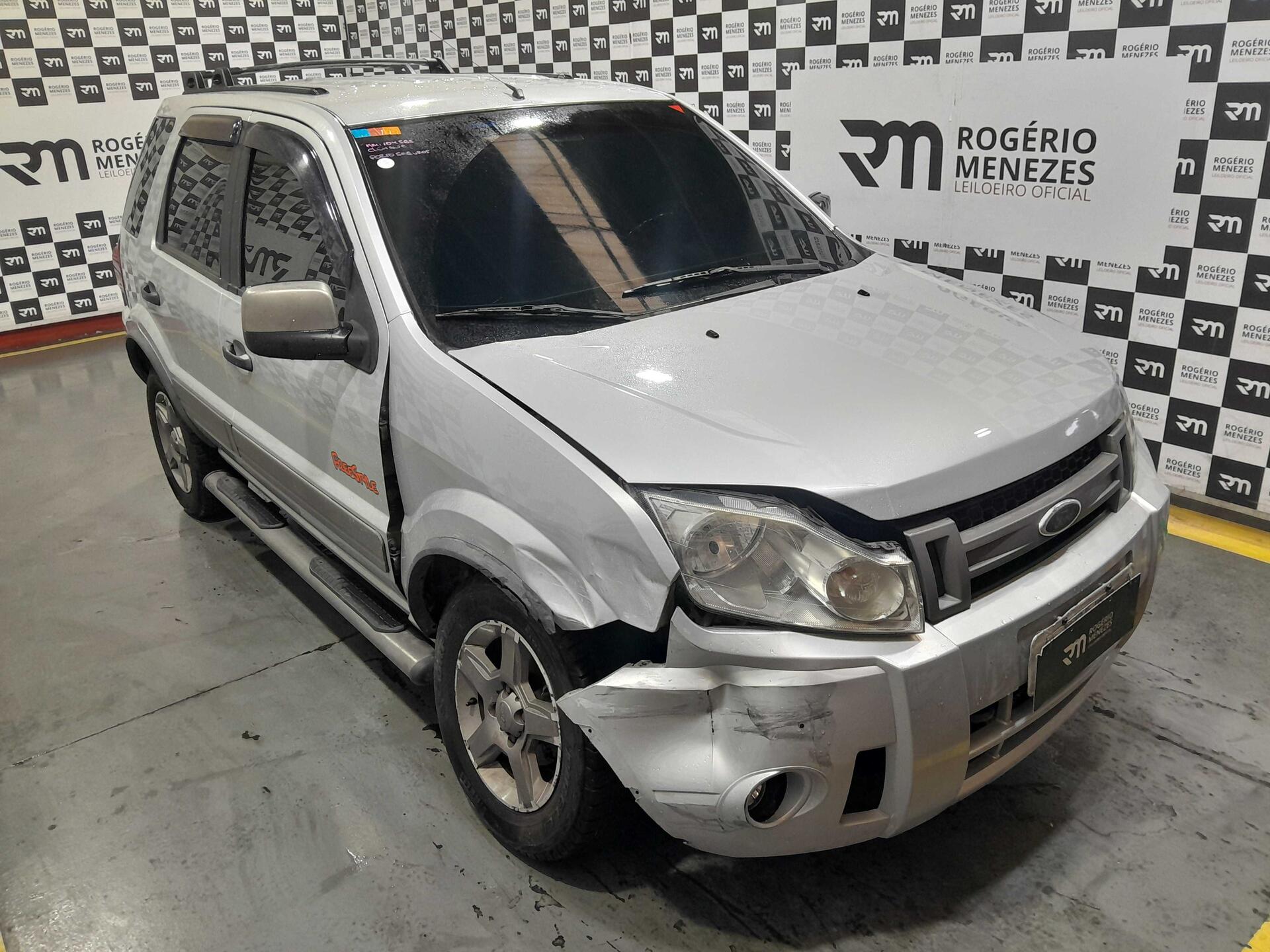 FORD ECOSPORT 2009/2010 FLEX