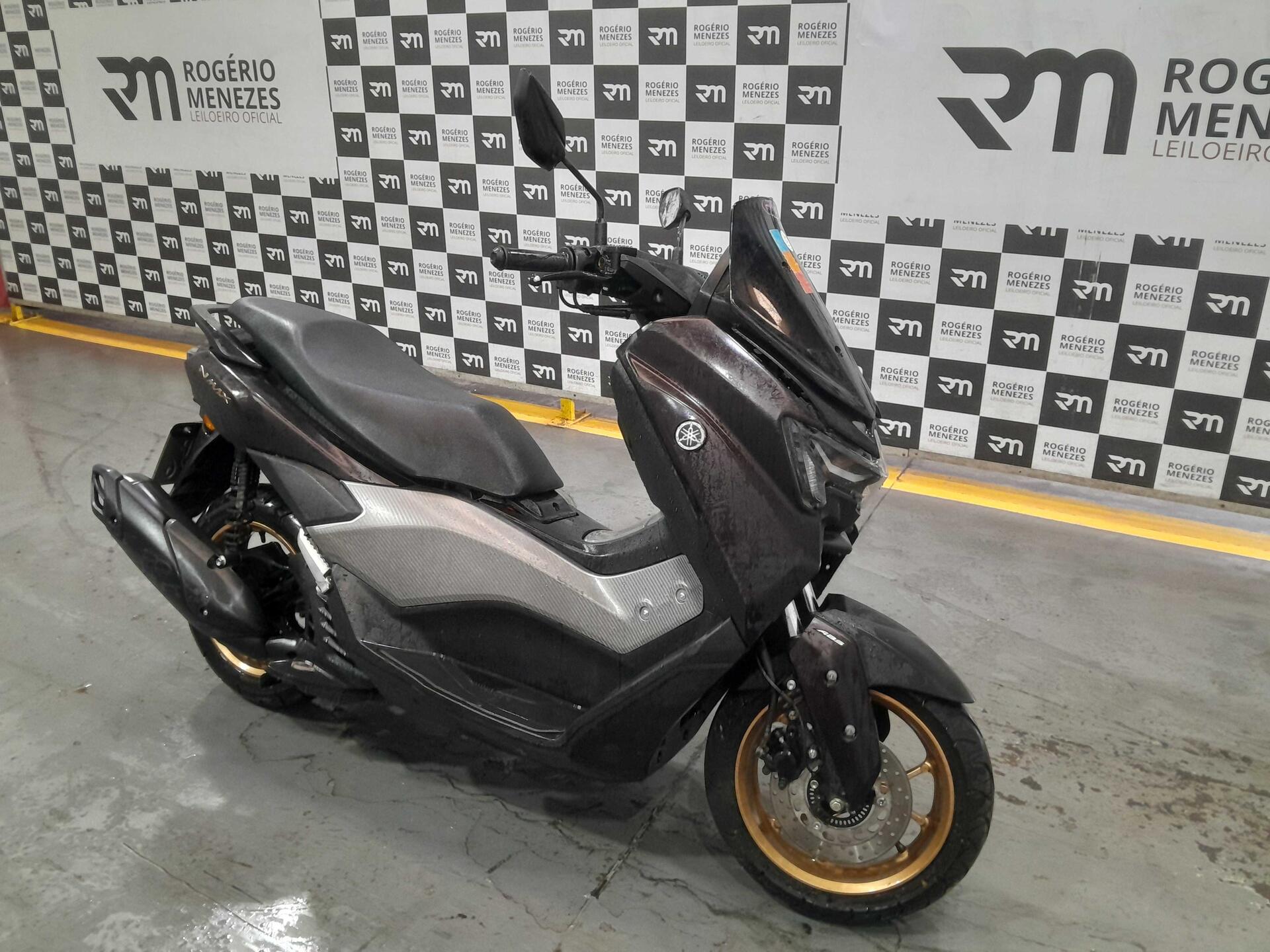 MOTO YAMAHA NMAX 2025/2025 GASOLINA