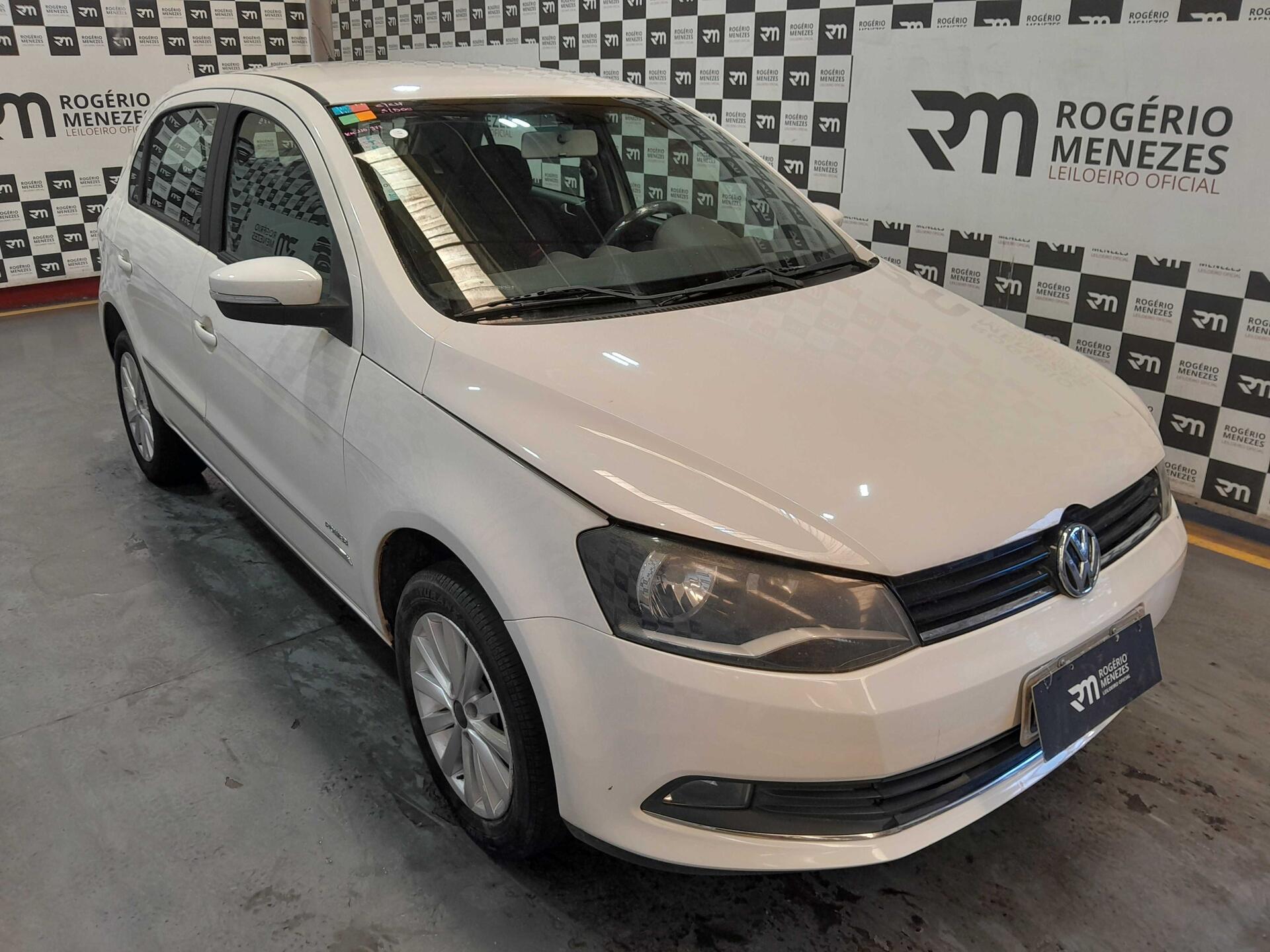 VW - VOLKSWAGEN GOL 2013/2013 FLEX