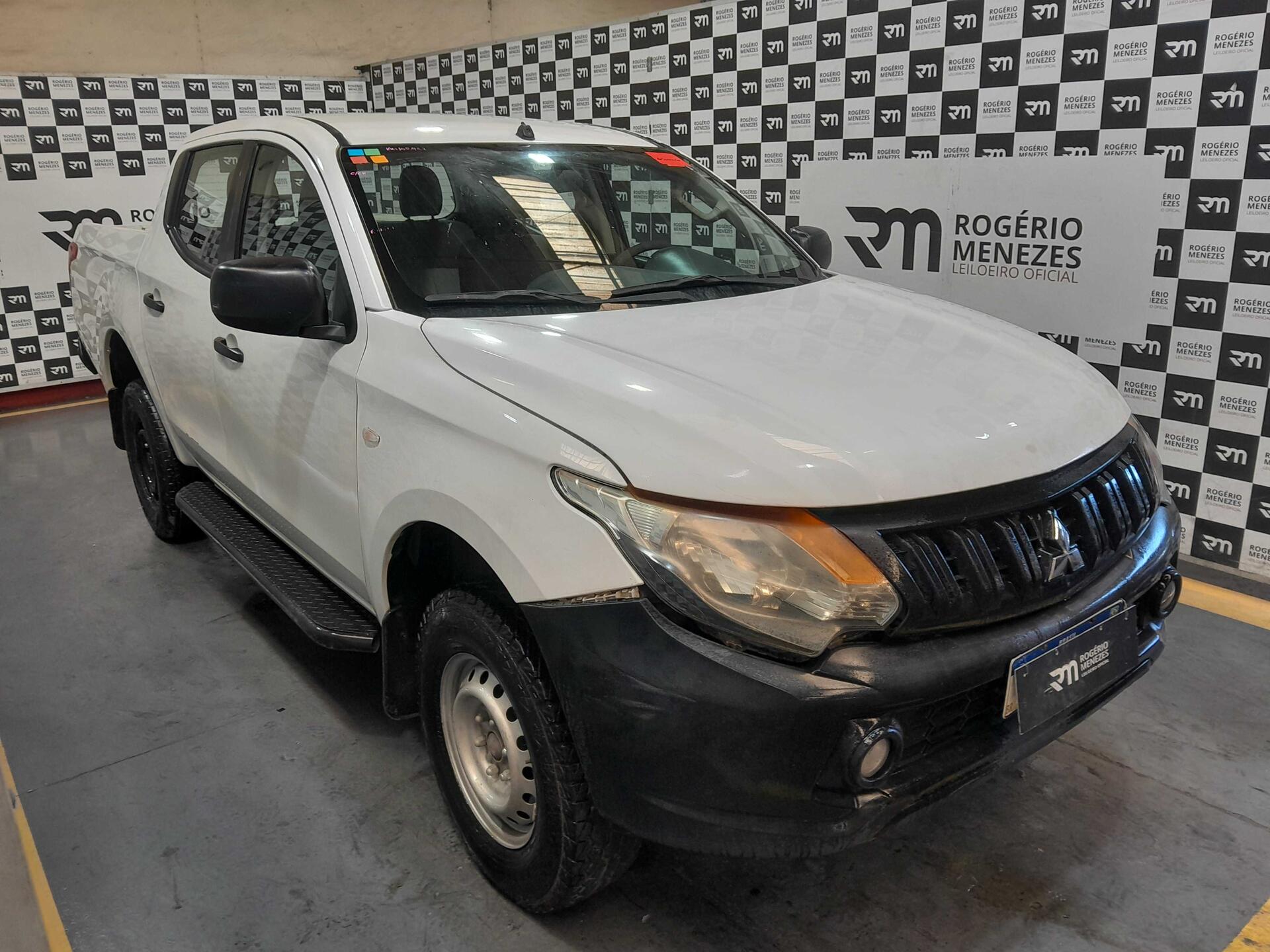MITSUBISHI L200 2021/2022 DIESEL