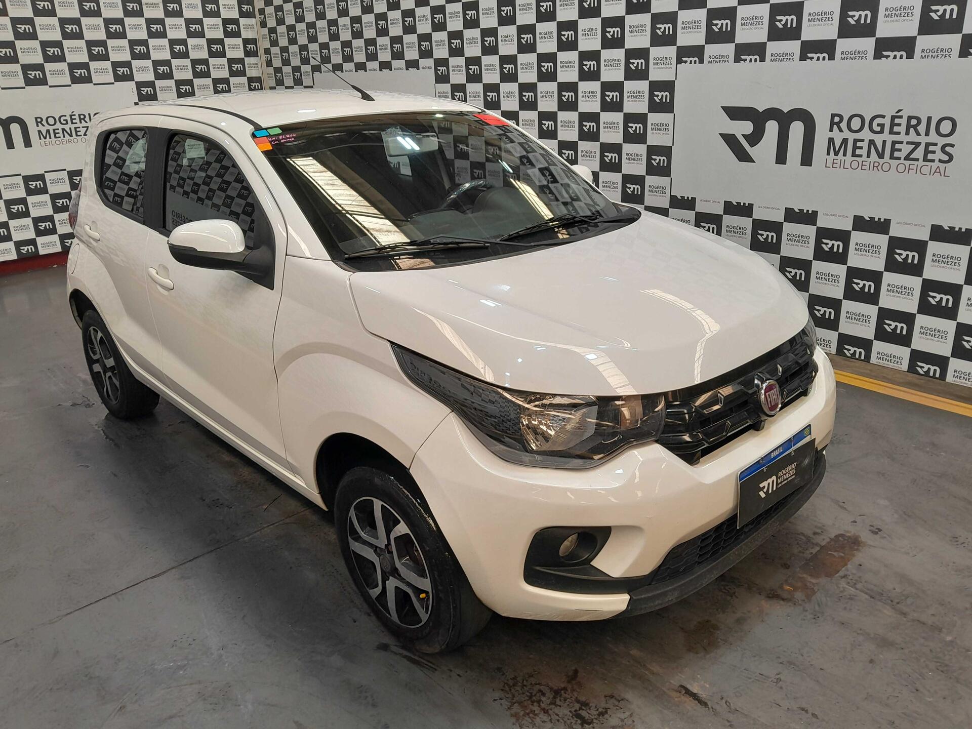 FIAT MOBI DRIVE GSR 1.0 2017/2018 FLEX