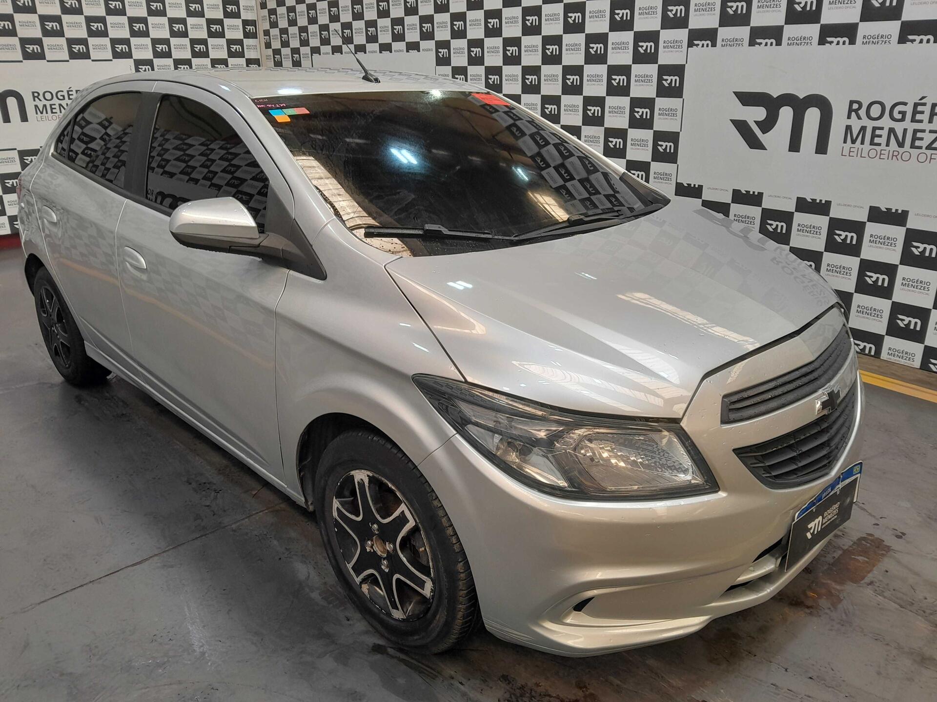 GM - CHEVROLET ONIX 2019/2019 FLEX
