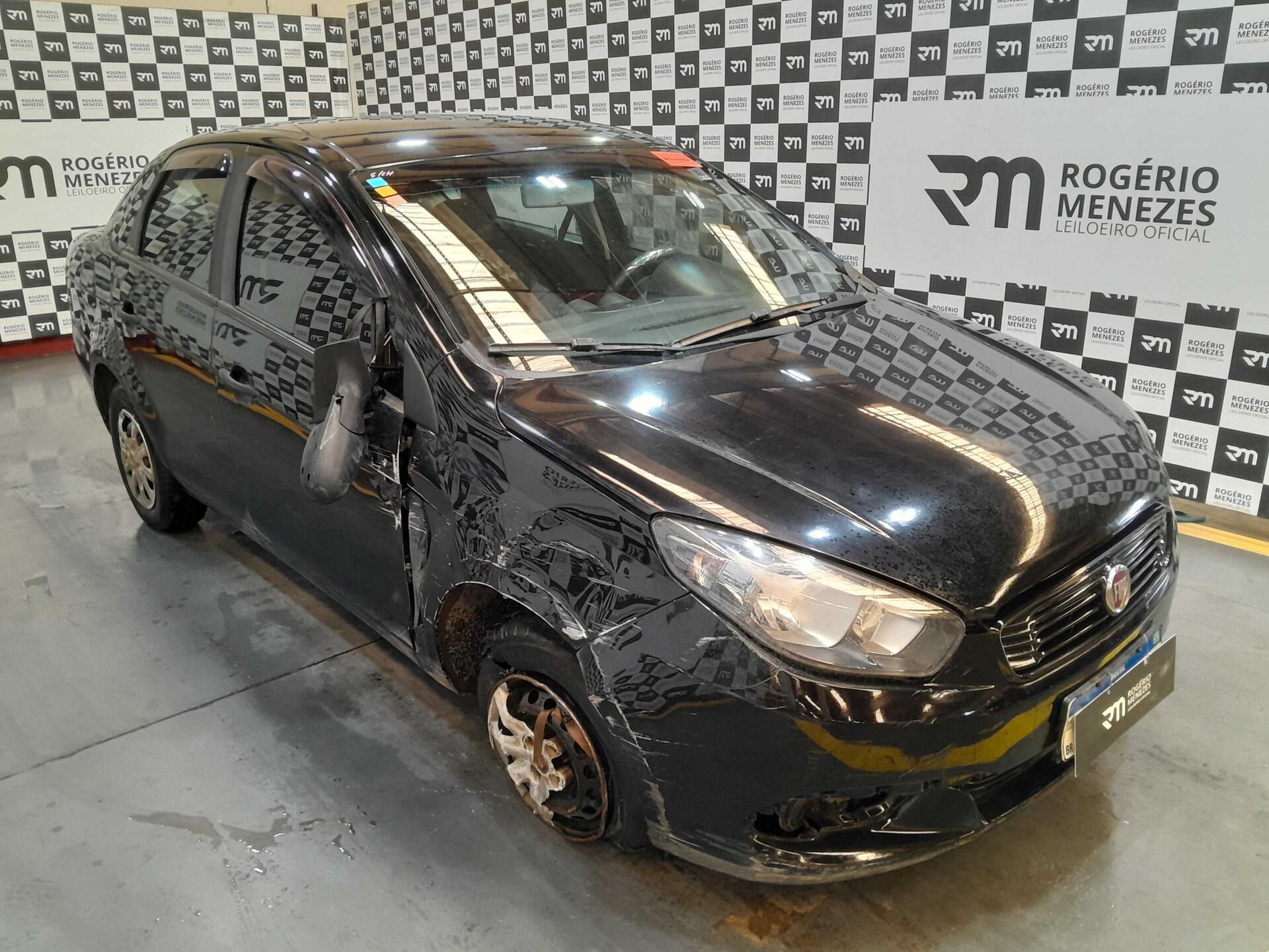 FIAT SIENA 2020/2021 FLEX
