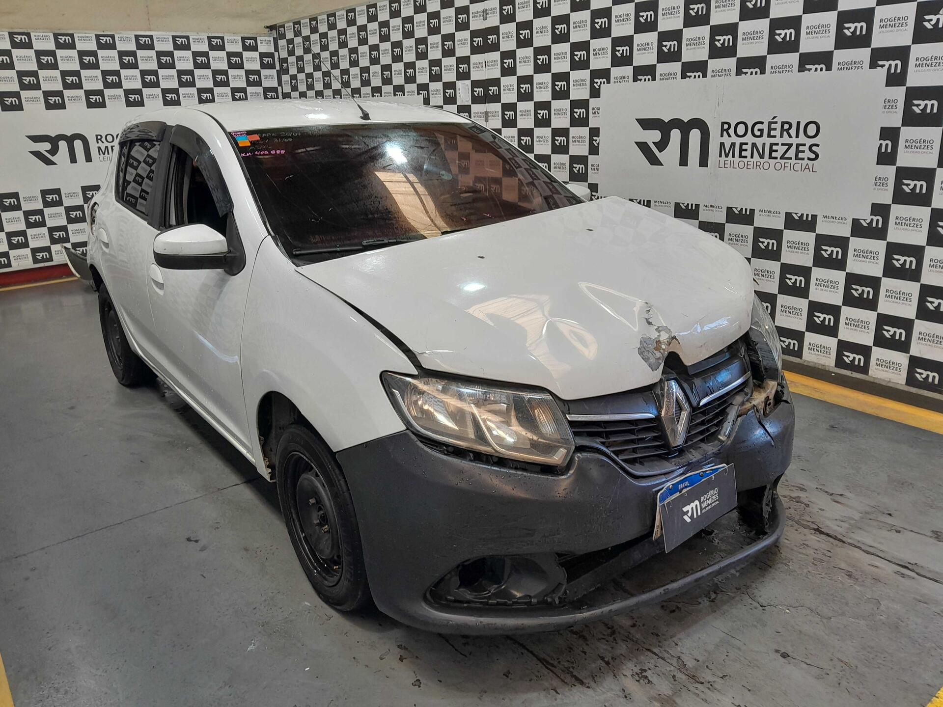 RENAULT SANDERO EXPRESSION 1.0 2015/2015 FLEX