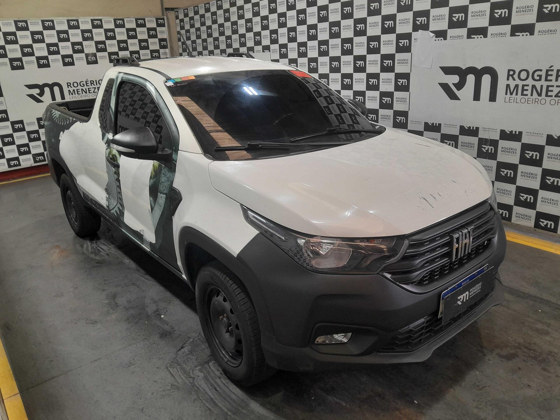 FIAT STRADA ENDURAN CS 1.3 2024/2025 FLEX